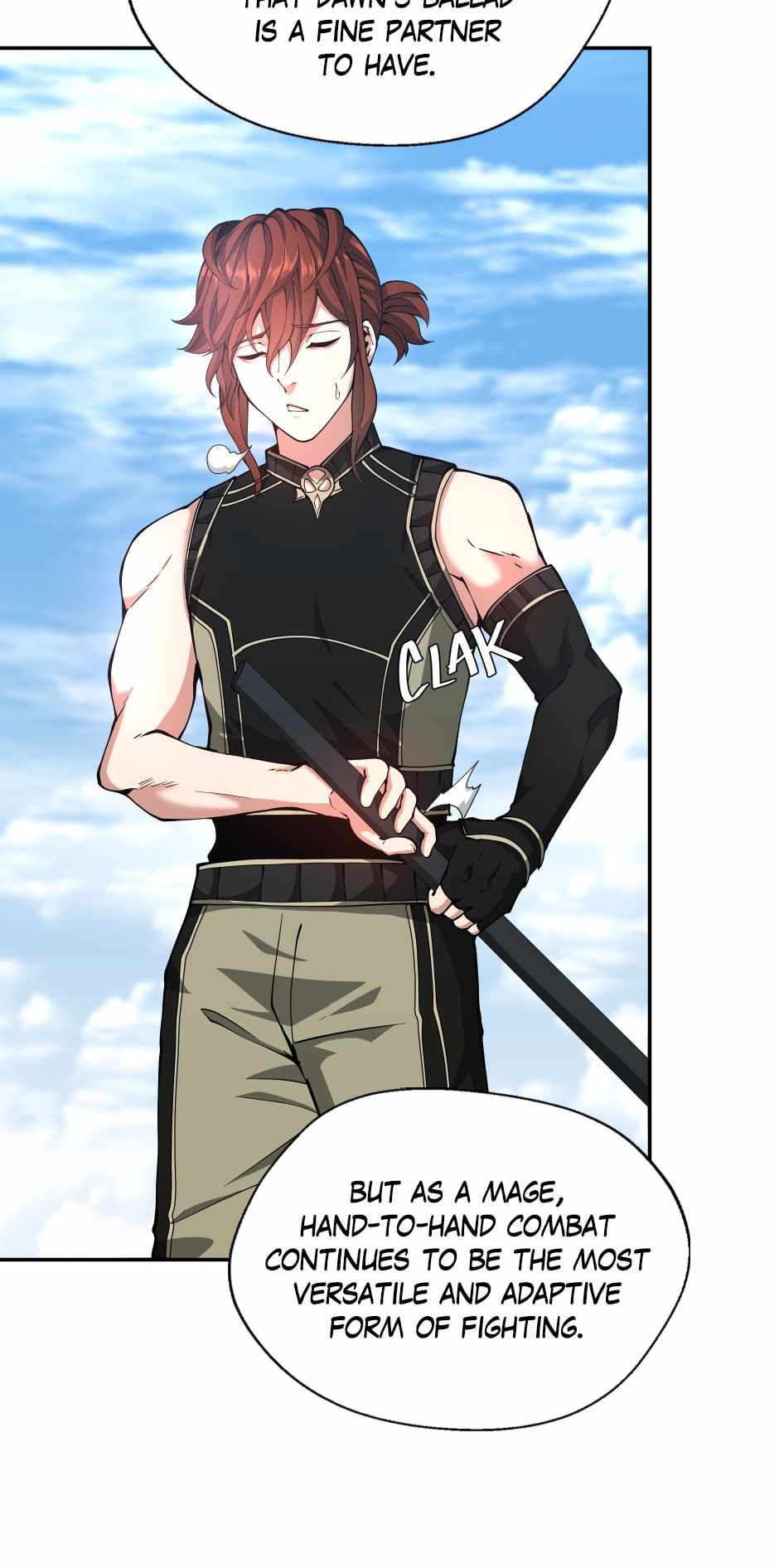 The Beginning After the End chapter 153 page 22