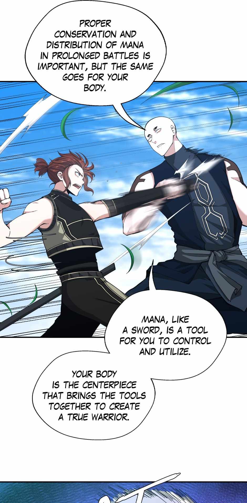 The Beginning After the End chapter 153 page 36