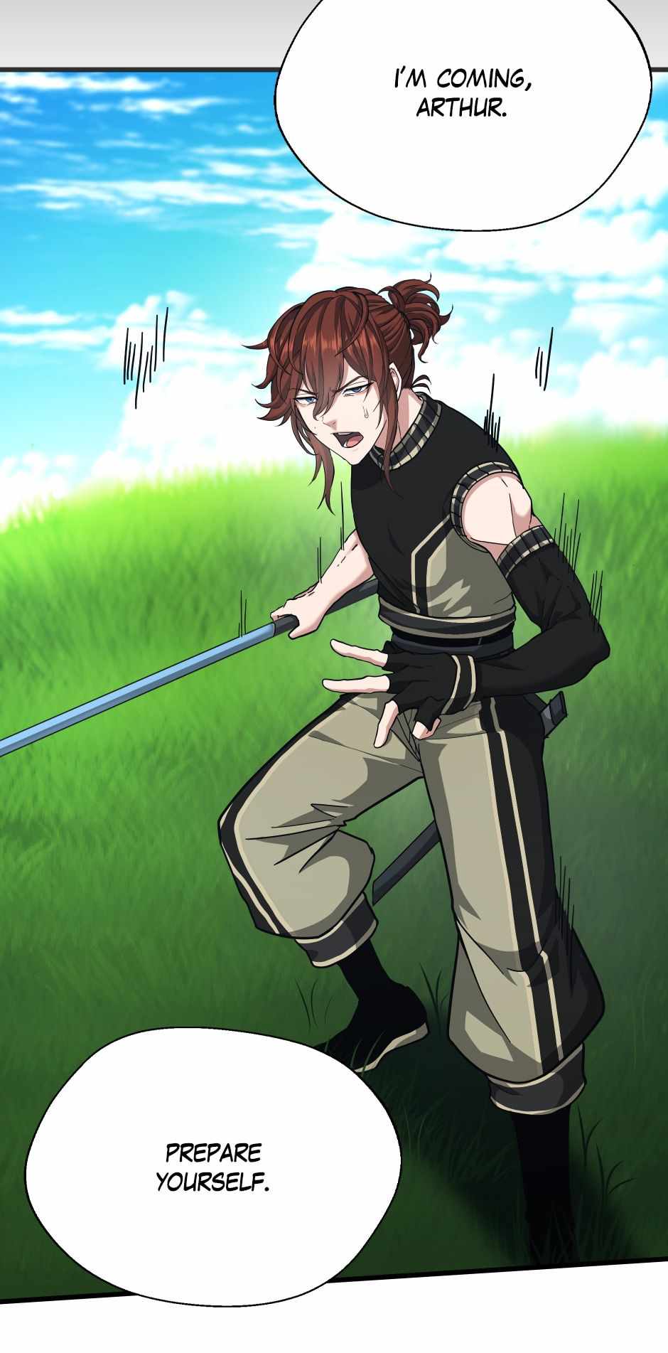 The Beginning After the End chapter 153 page 4