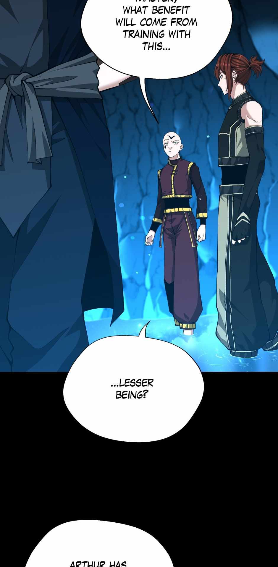 The Beginning After the End chapter 153 page 59