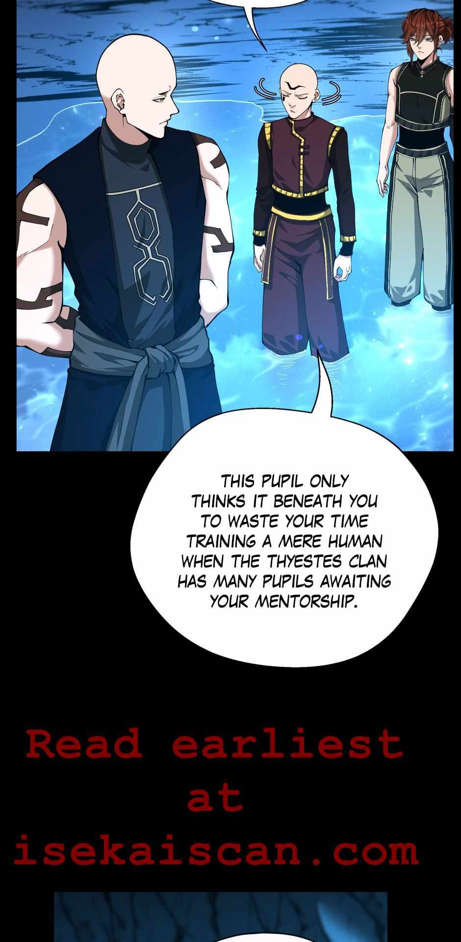 The Beginning After the End chapter 153 page 61