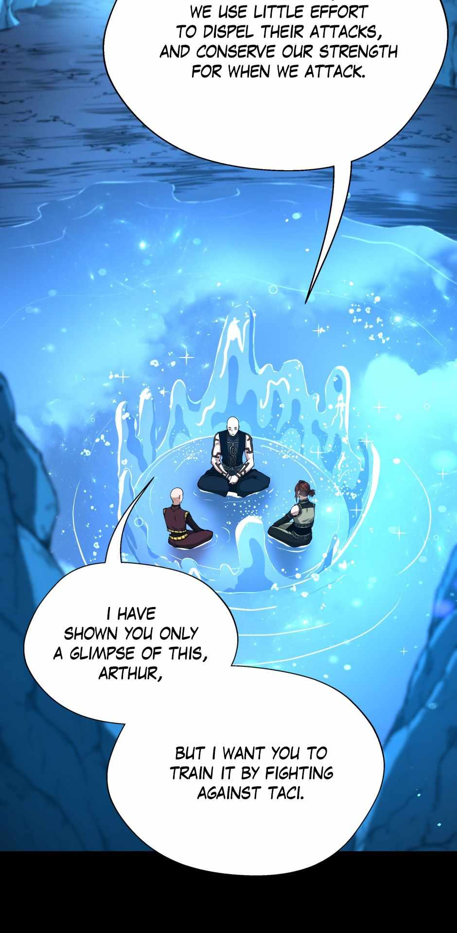 The Beginning After the End chapter 153 page 65