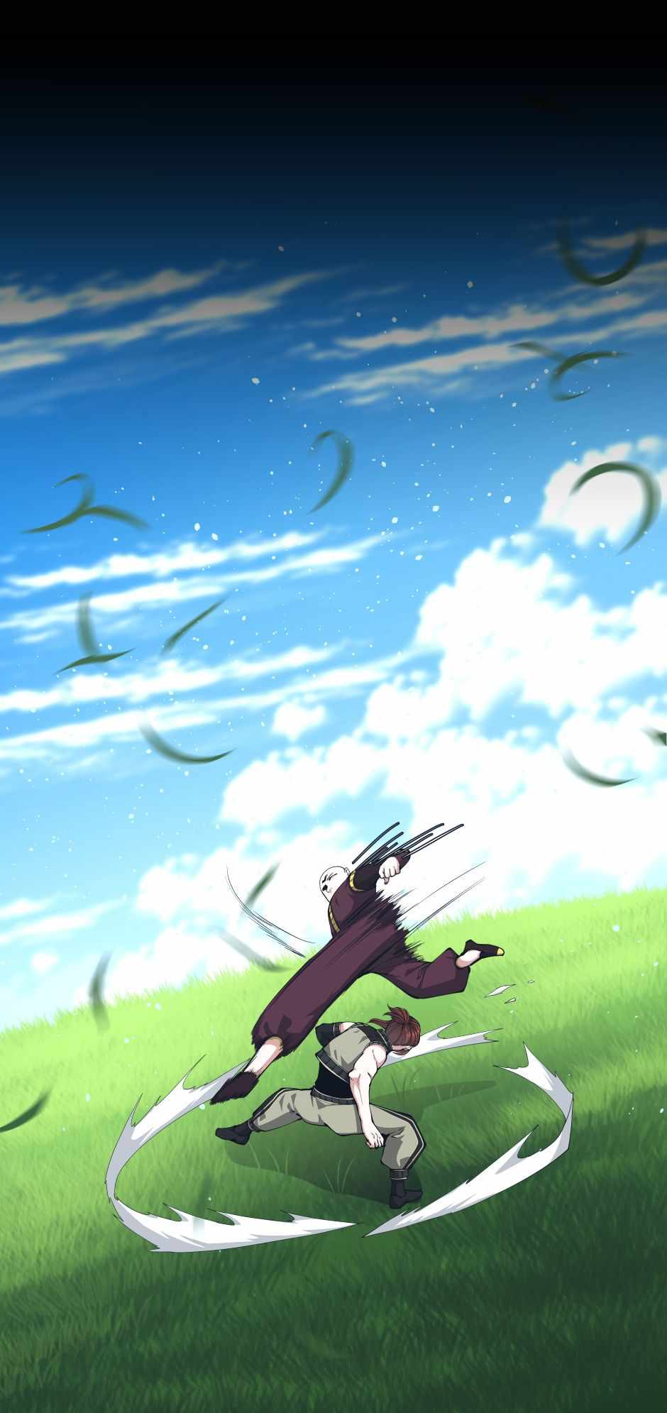 The Beginning After the End chapter 153 page 71