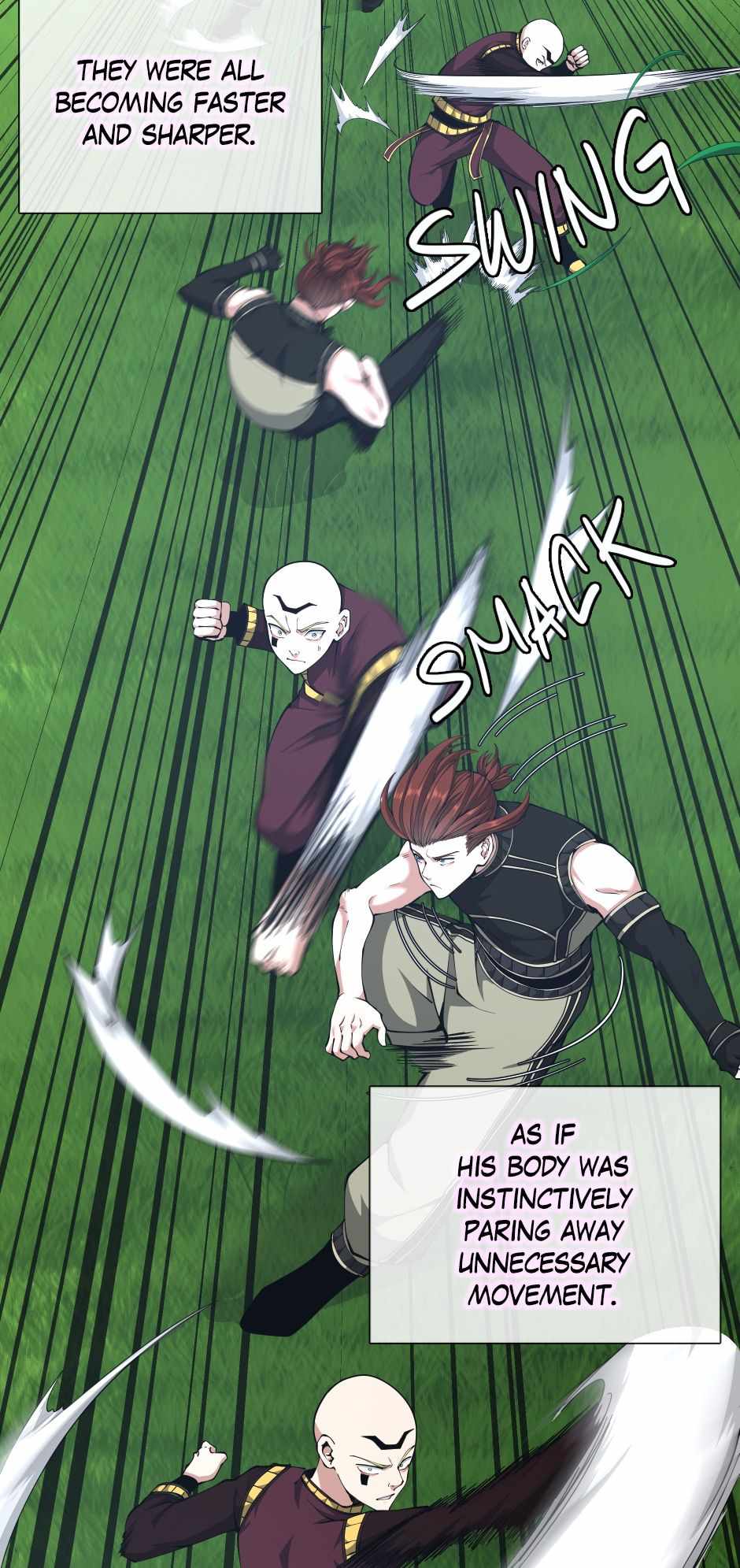 The Beginning After the End chapter 153 page 79