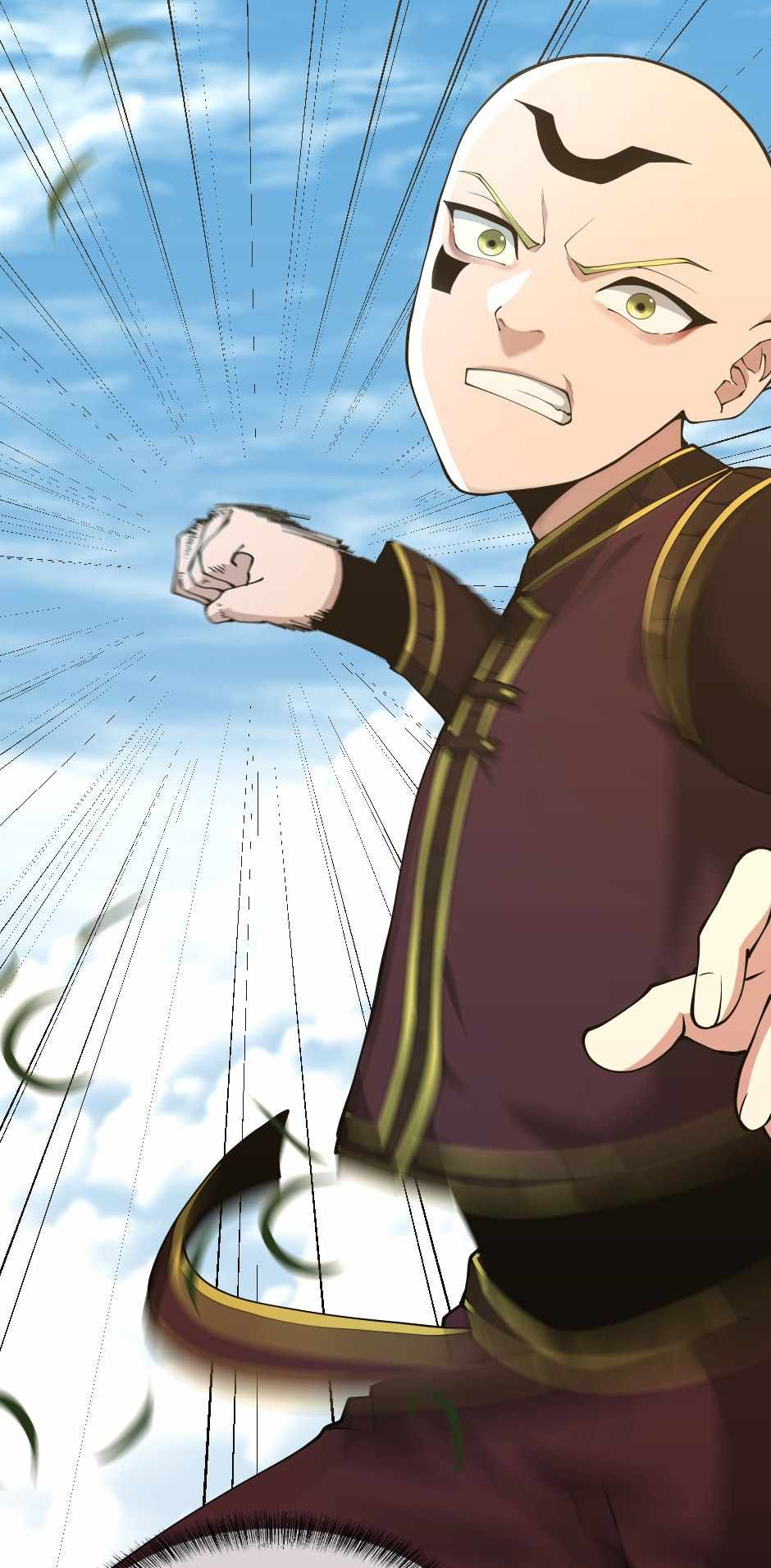 The Beginning After the End chapter 154 page 1