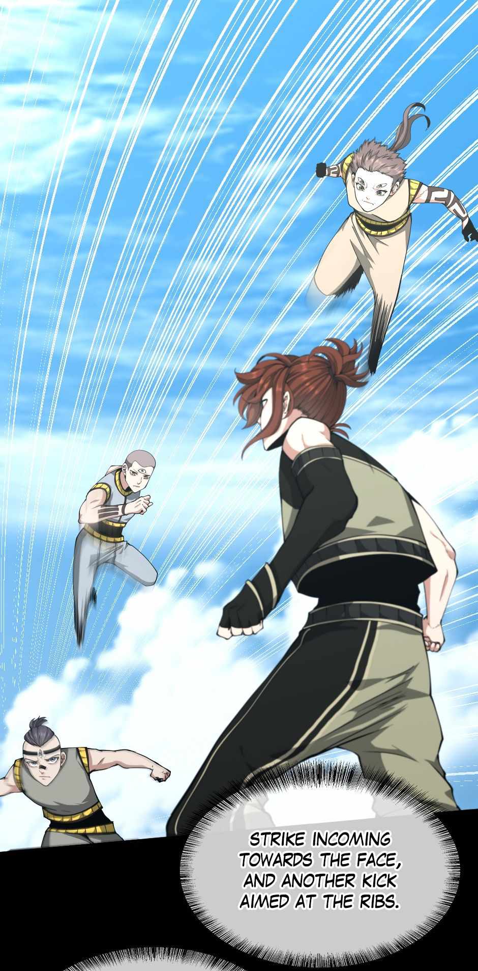 The Beginning After the End chapter 154 page 11