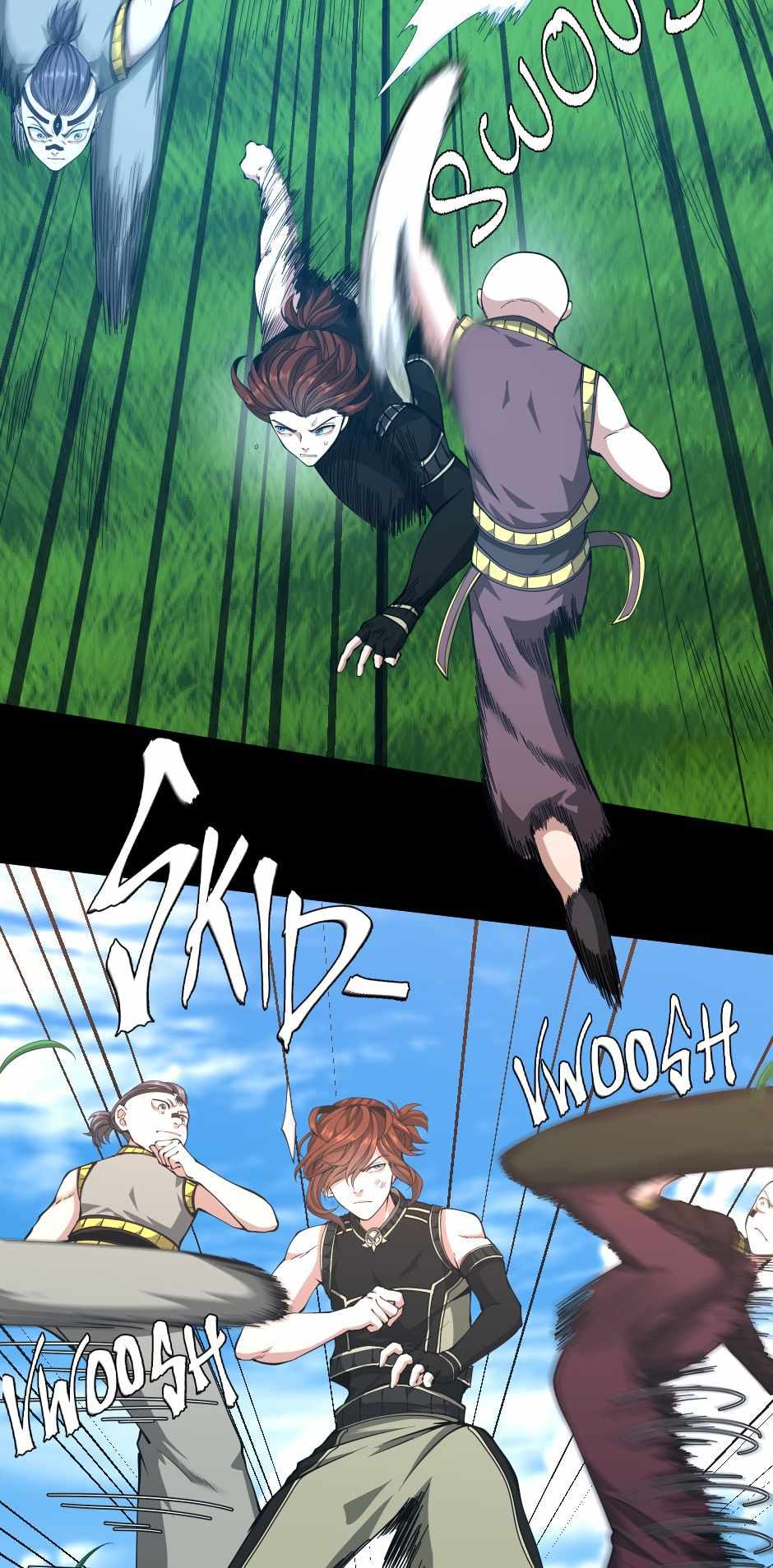 The Beginning After the End chapter 154 page 13