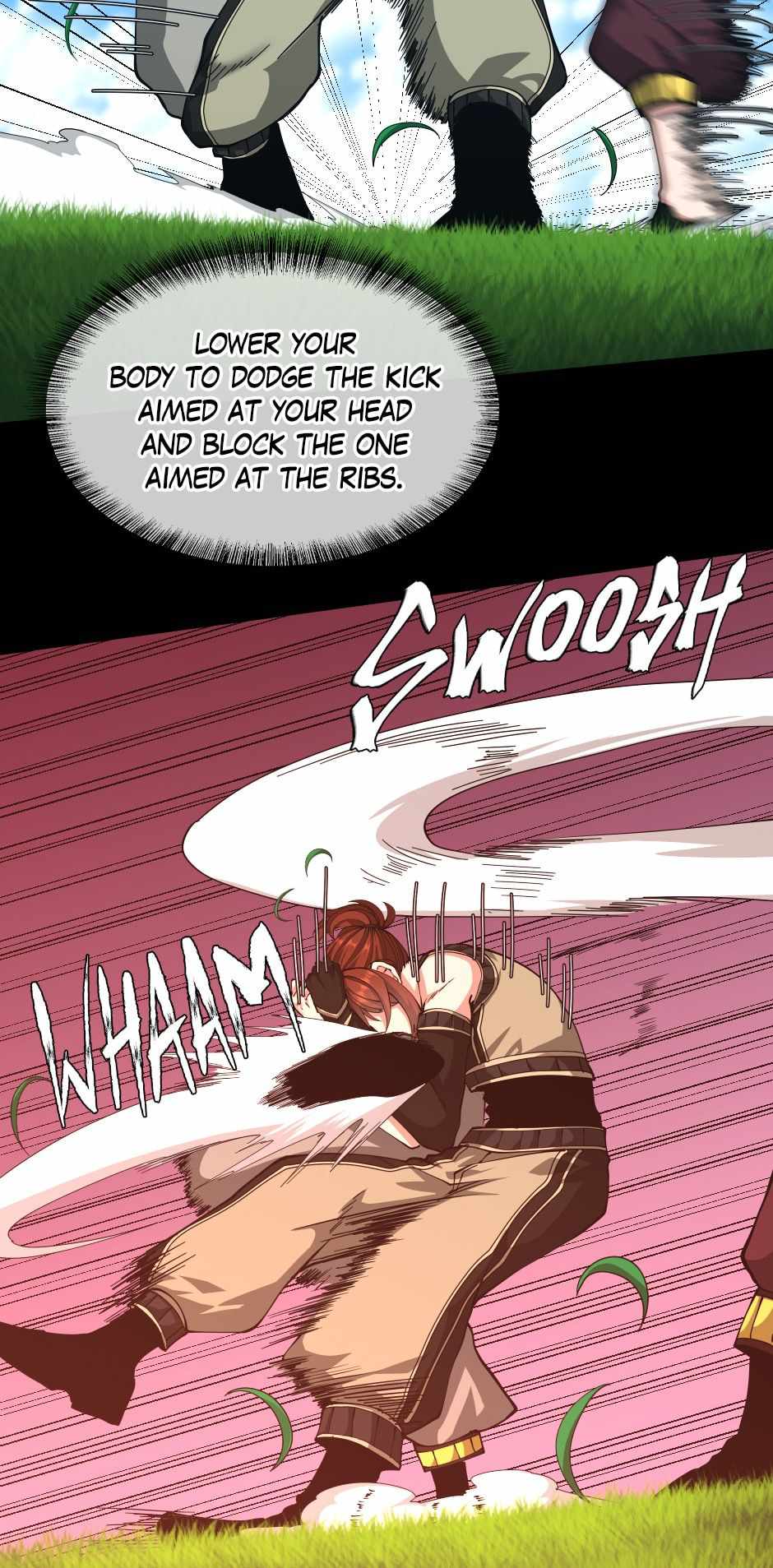 The Beginning After the End chapter 154 page 14