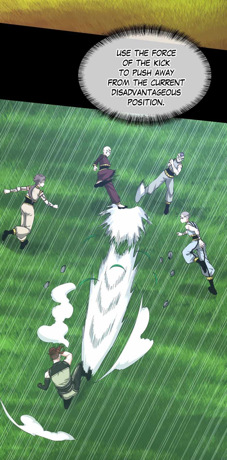 The Beginning After the End chapter 154 page 15