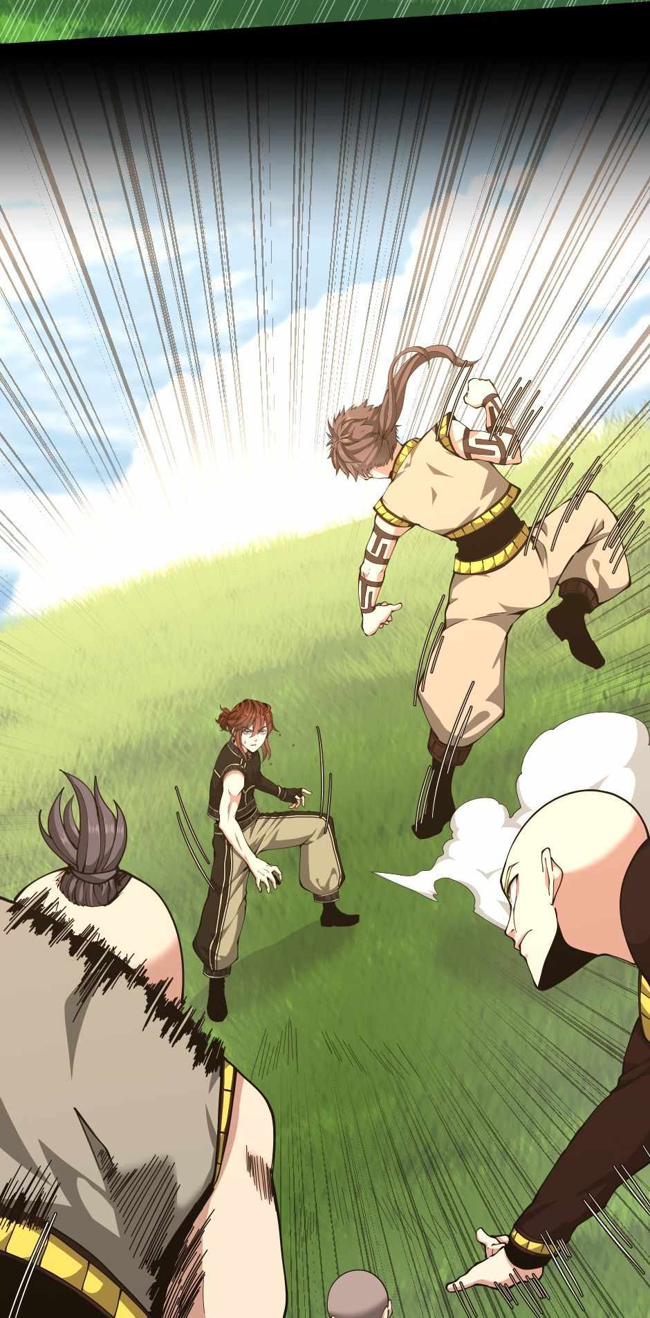 The Beginning After the End chapter 154 page 16