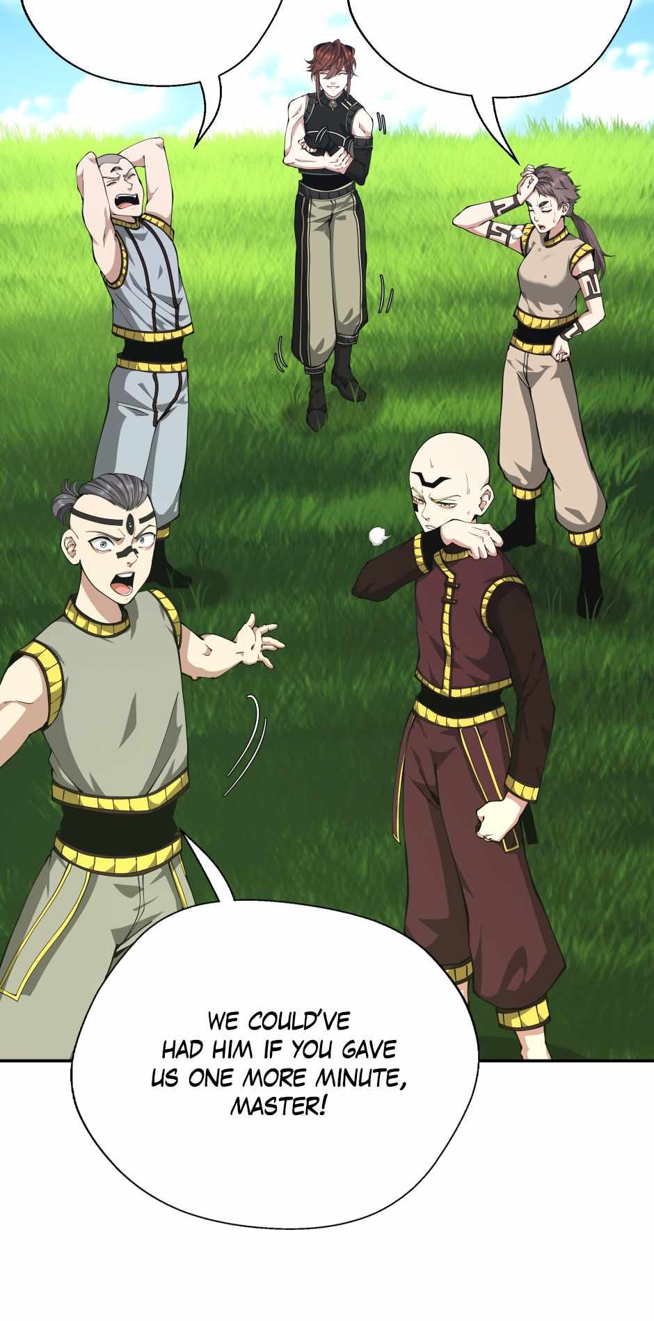 The Beginning After the End chapter 154 page 19