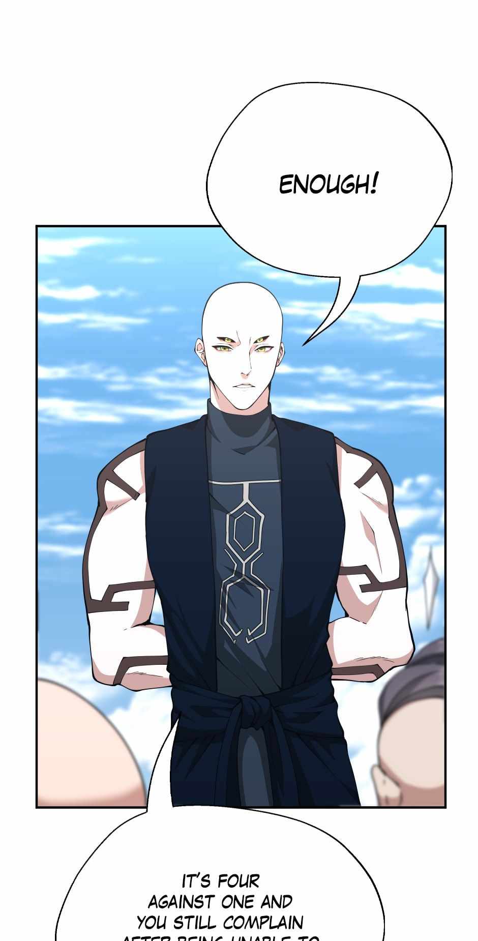 The Beginning After the End chapter 154 page 20