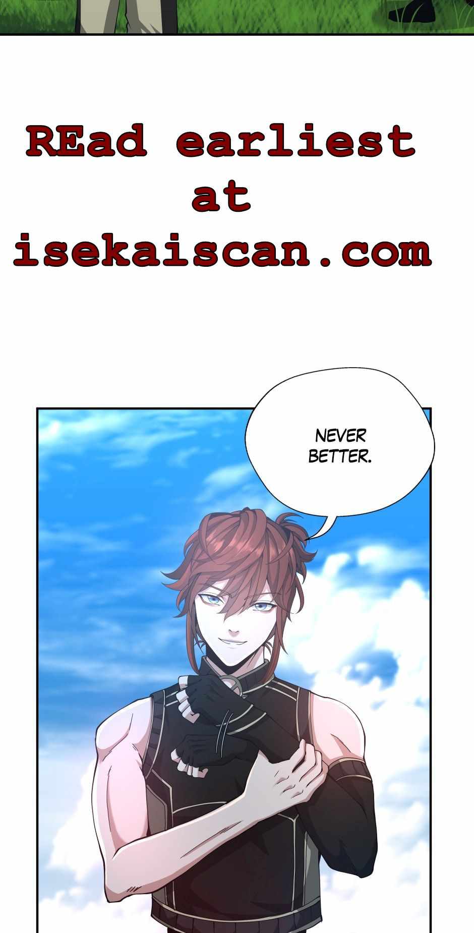 The Beginning After the End chapter 154 page 22