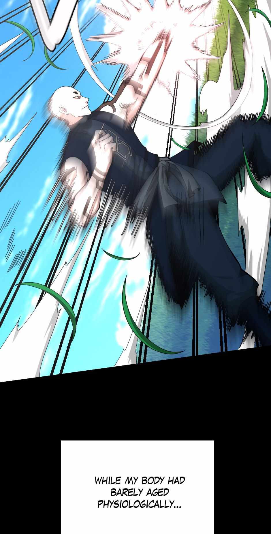 The Beginning After the End chapter 154 page 28