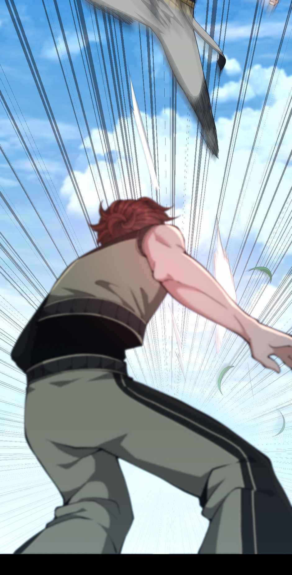 The Beginning After the End chapter 154 page 31