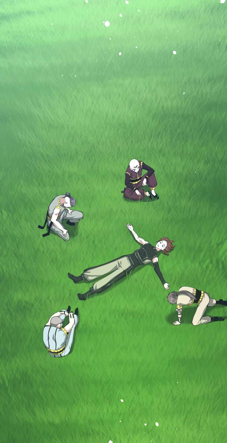 The Beginning After the End chapter 154 page 34