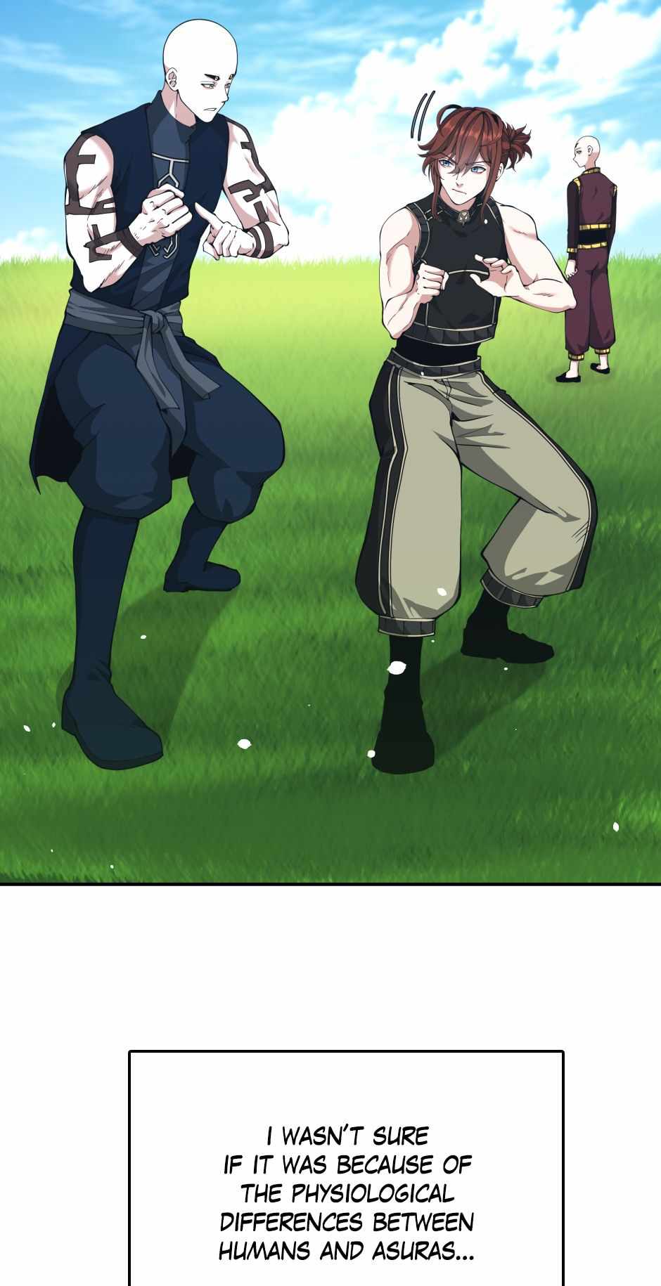 The Beginning After the End chapter 154 page 36