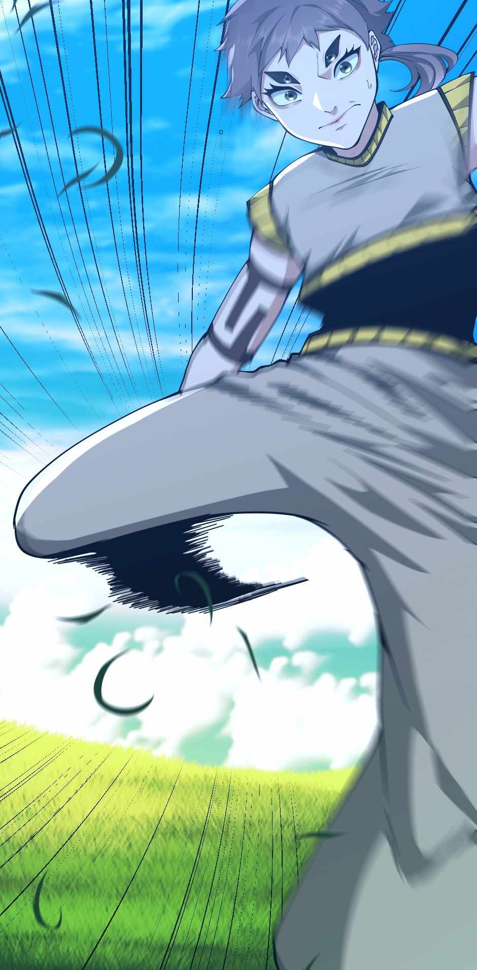 The Beginning After the End chapter 154 page 4