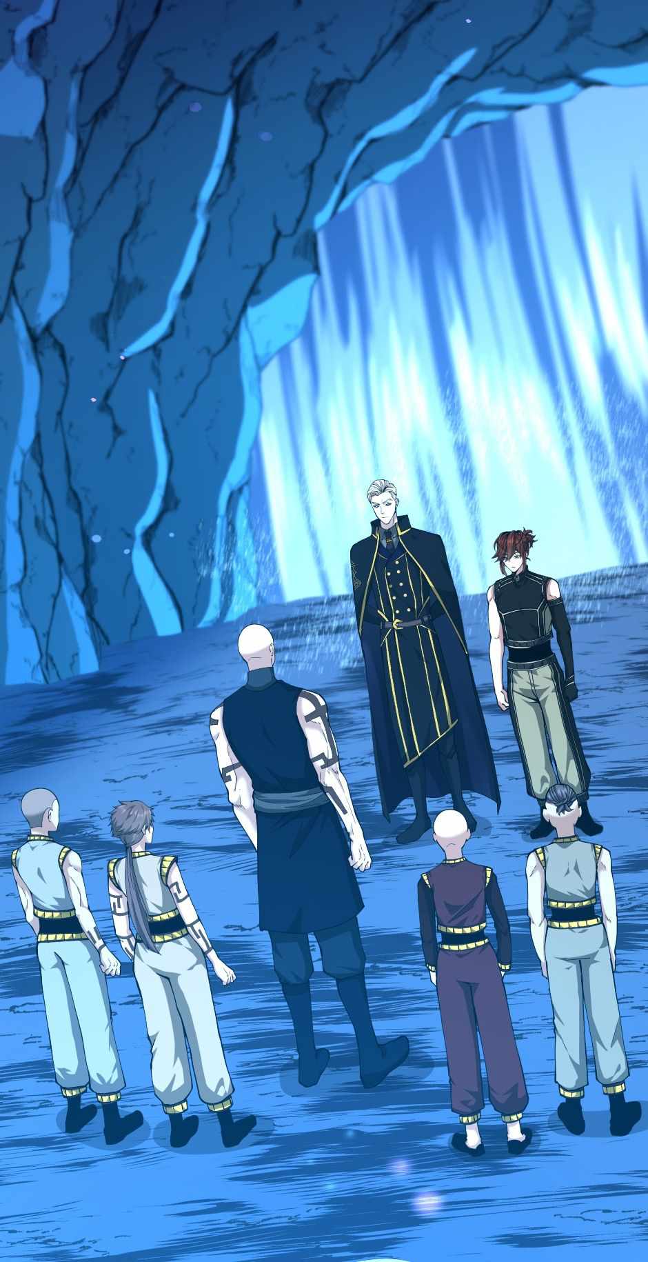 The Beginning After the End chapter 154 page 40