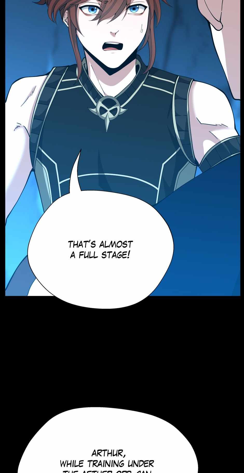 The Beginning After the End chapter 154 page 50