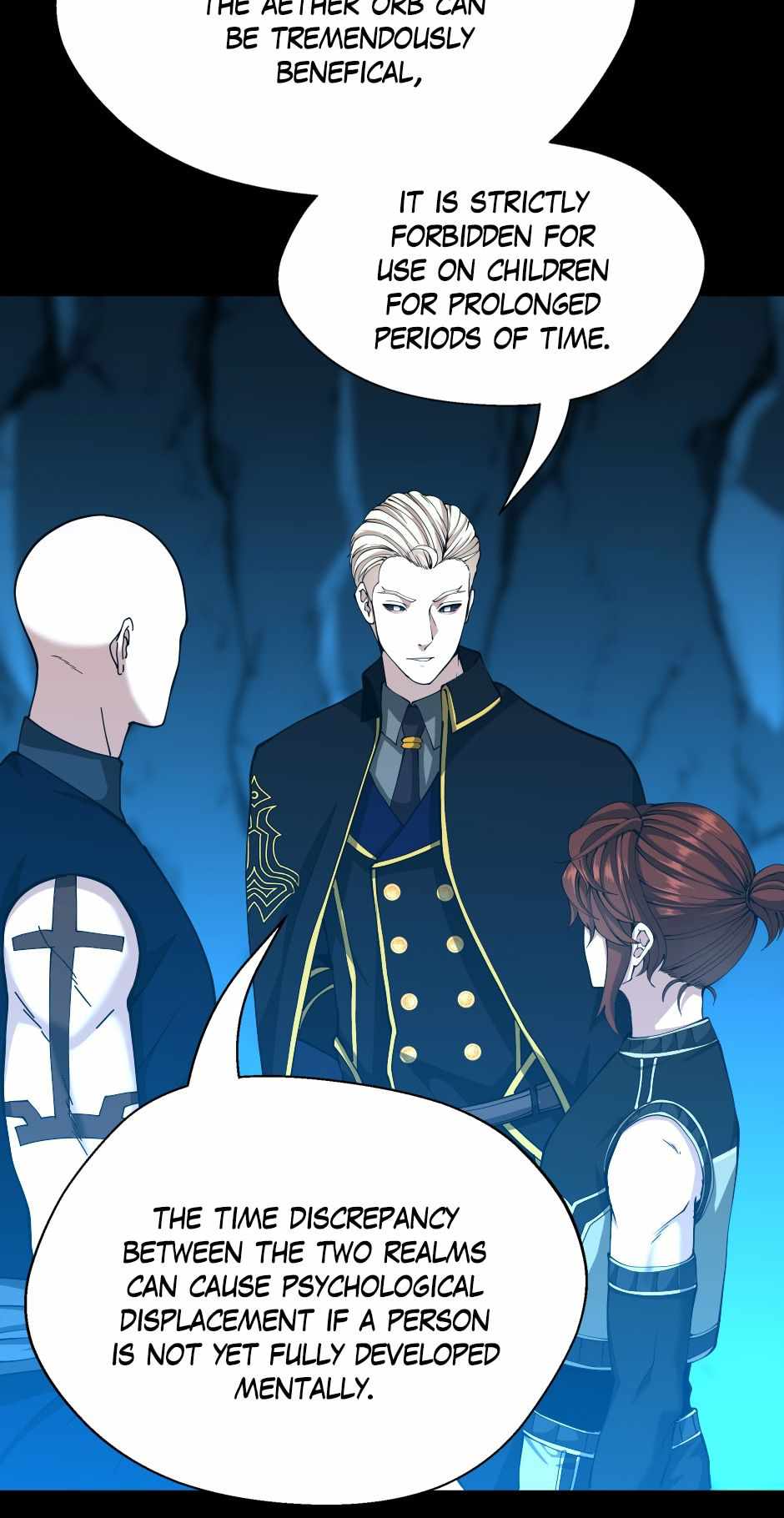 The Beginning After the End chapter 154 page 51