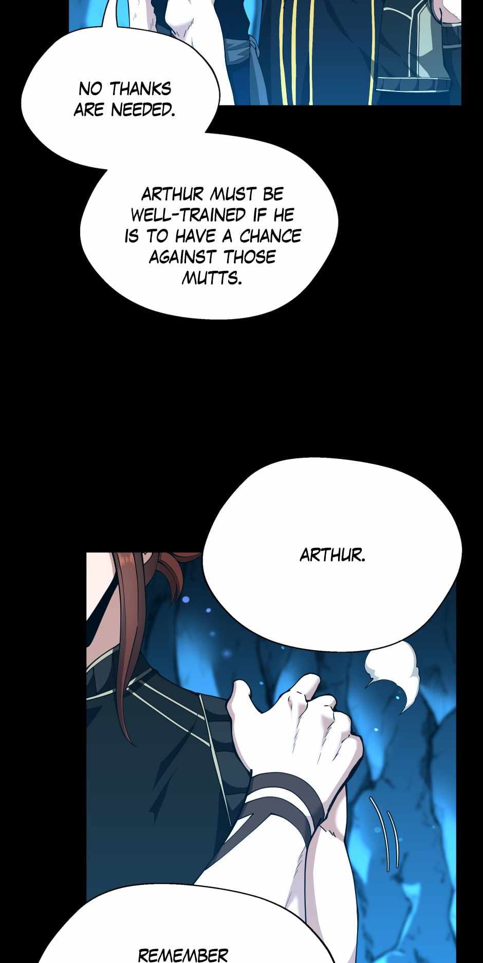 The Beginning After the End chapter 154 page 57