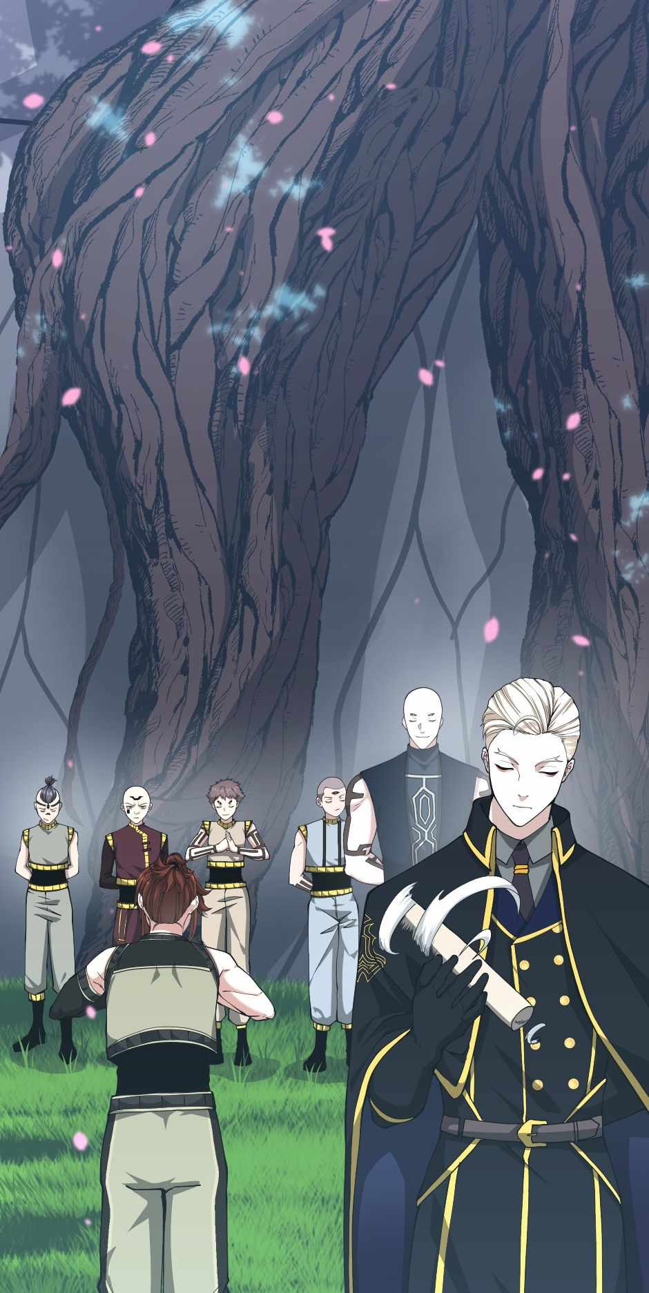 The Beginning After the End chapter 154 page 62