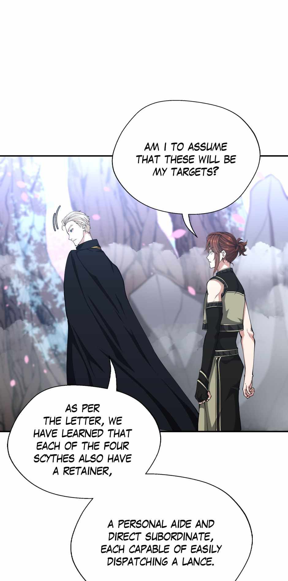 The Beginning After the End chapter 154 page 70