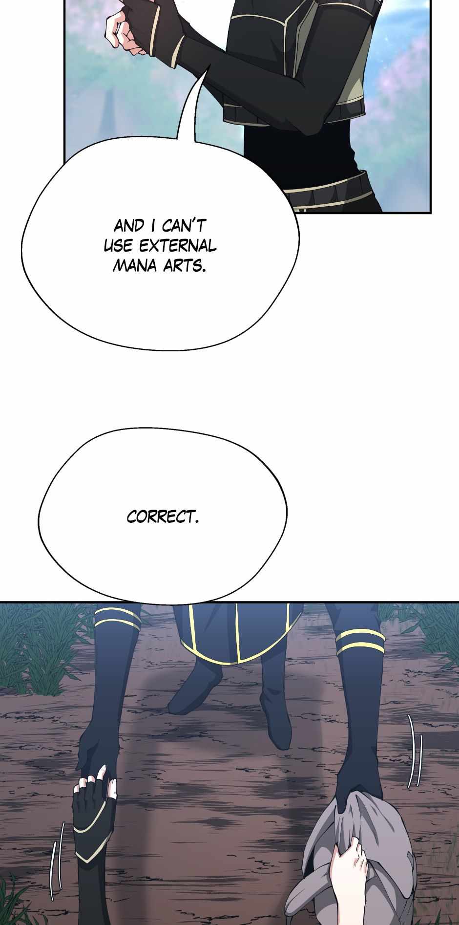 The Beginning After the End chapter 154 page 84