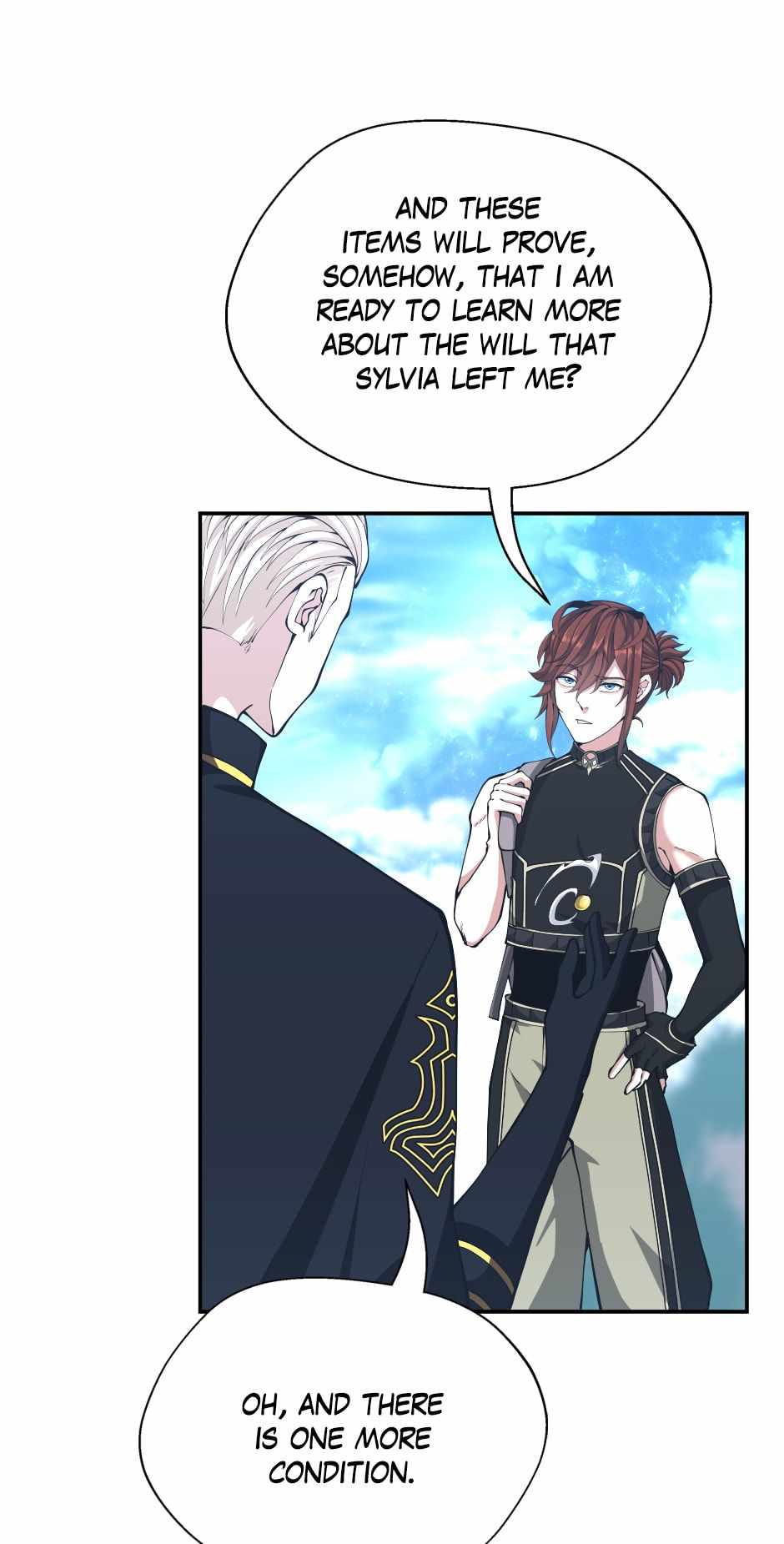 The Beginning After the End chapter 154 page 87