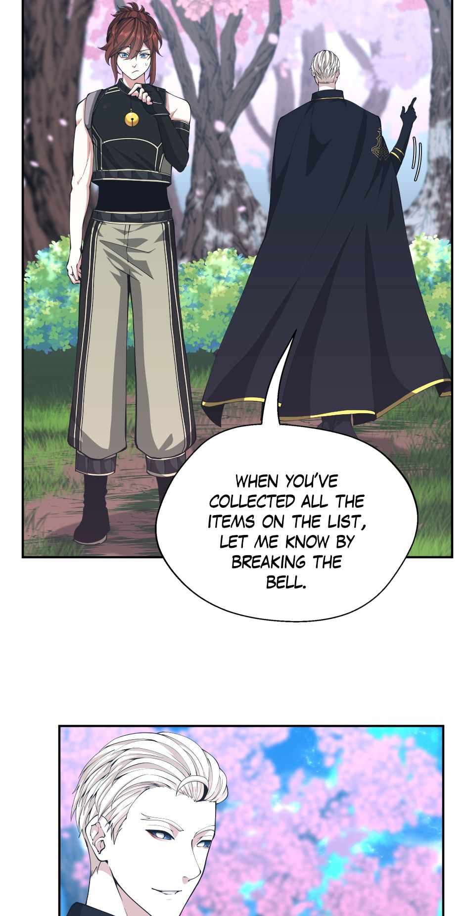 The Beginning After the End chapter 154 page 90