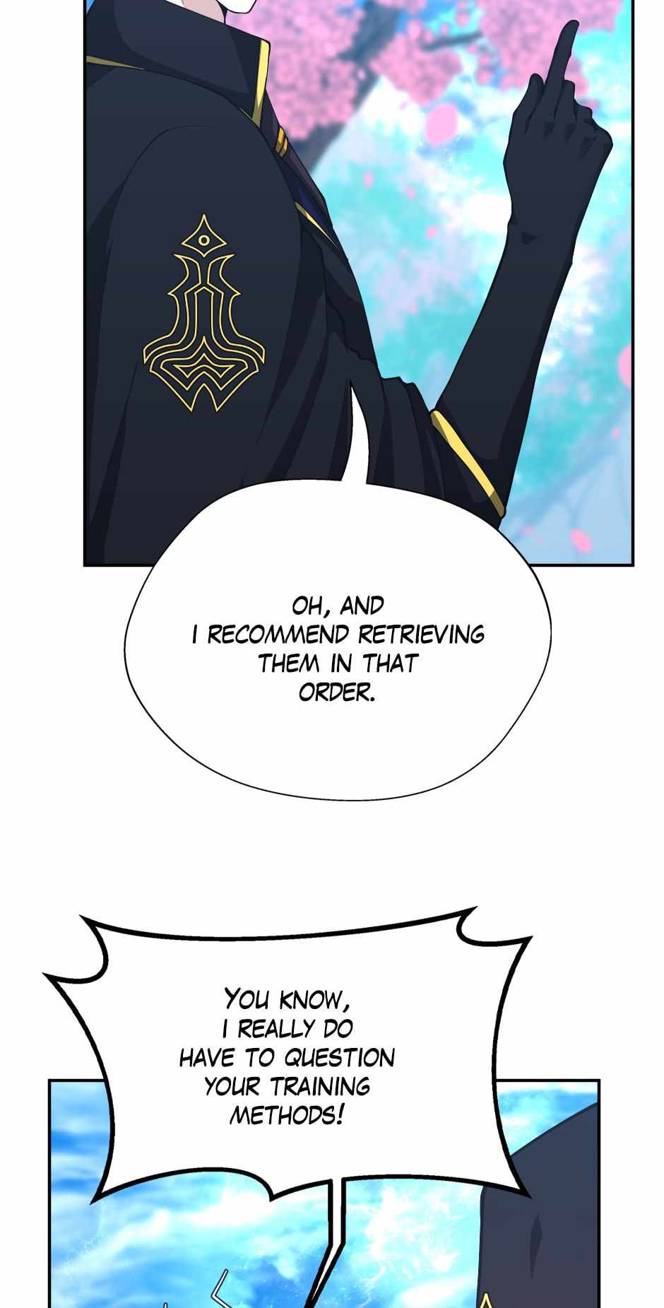 The Beginning After the End chapter 154 page 91