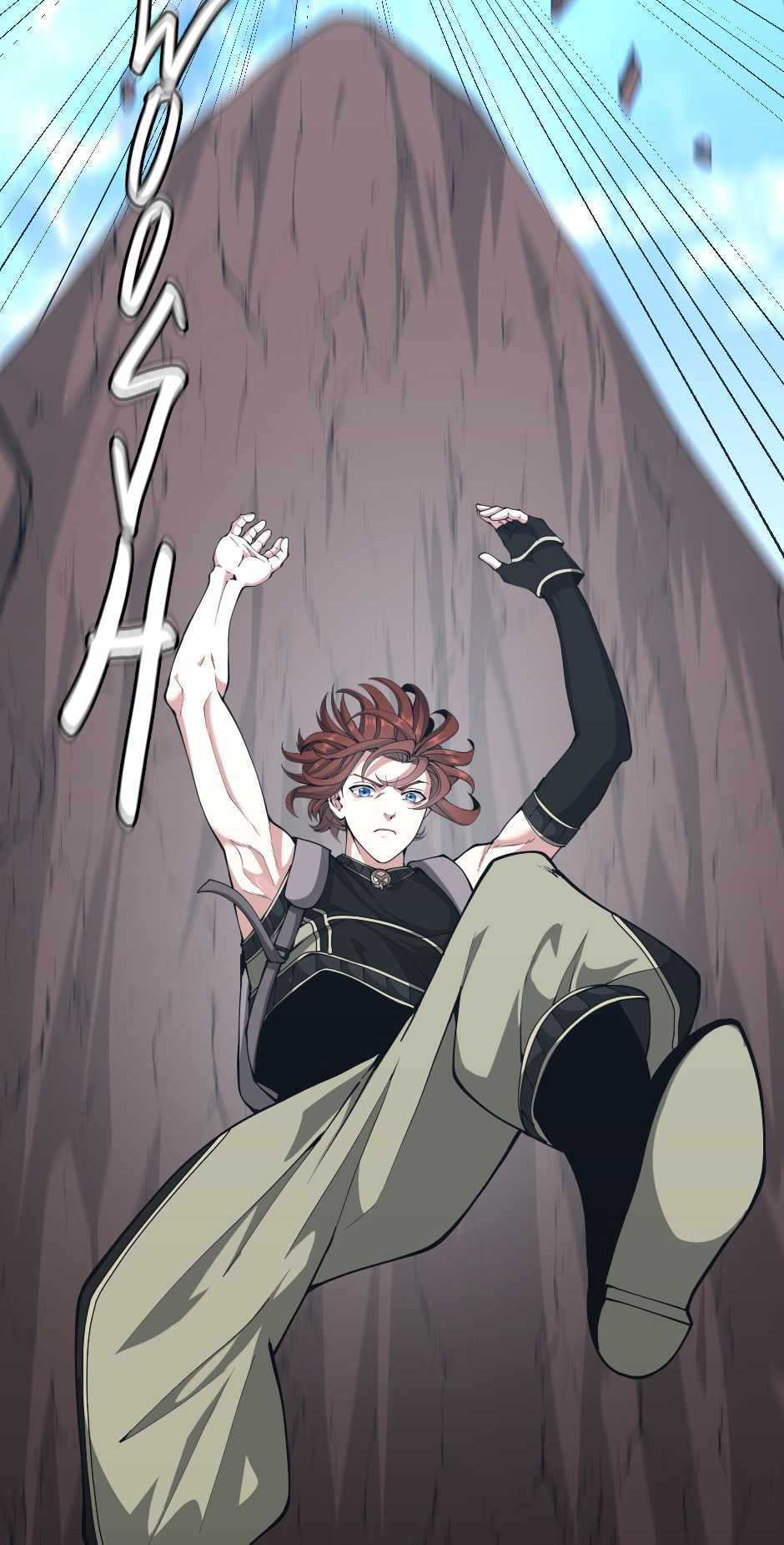 The Beginning After the End chapter 154 page 96