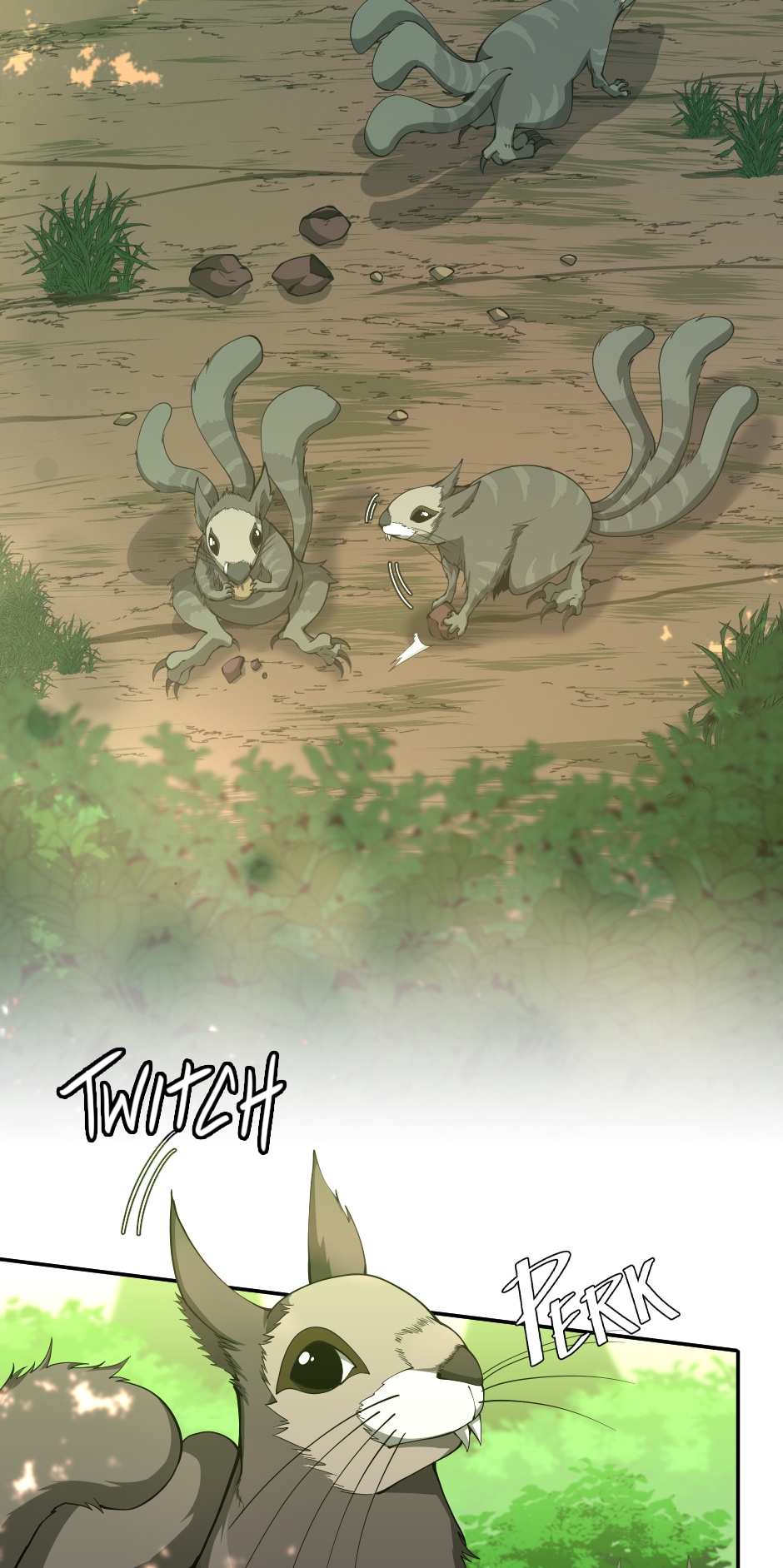 The Beginning After the End chapter 155 page 2