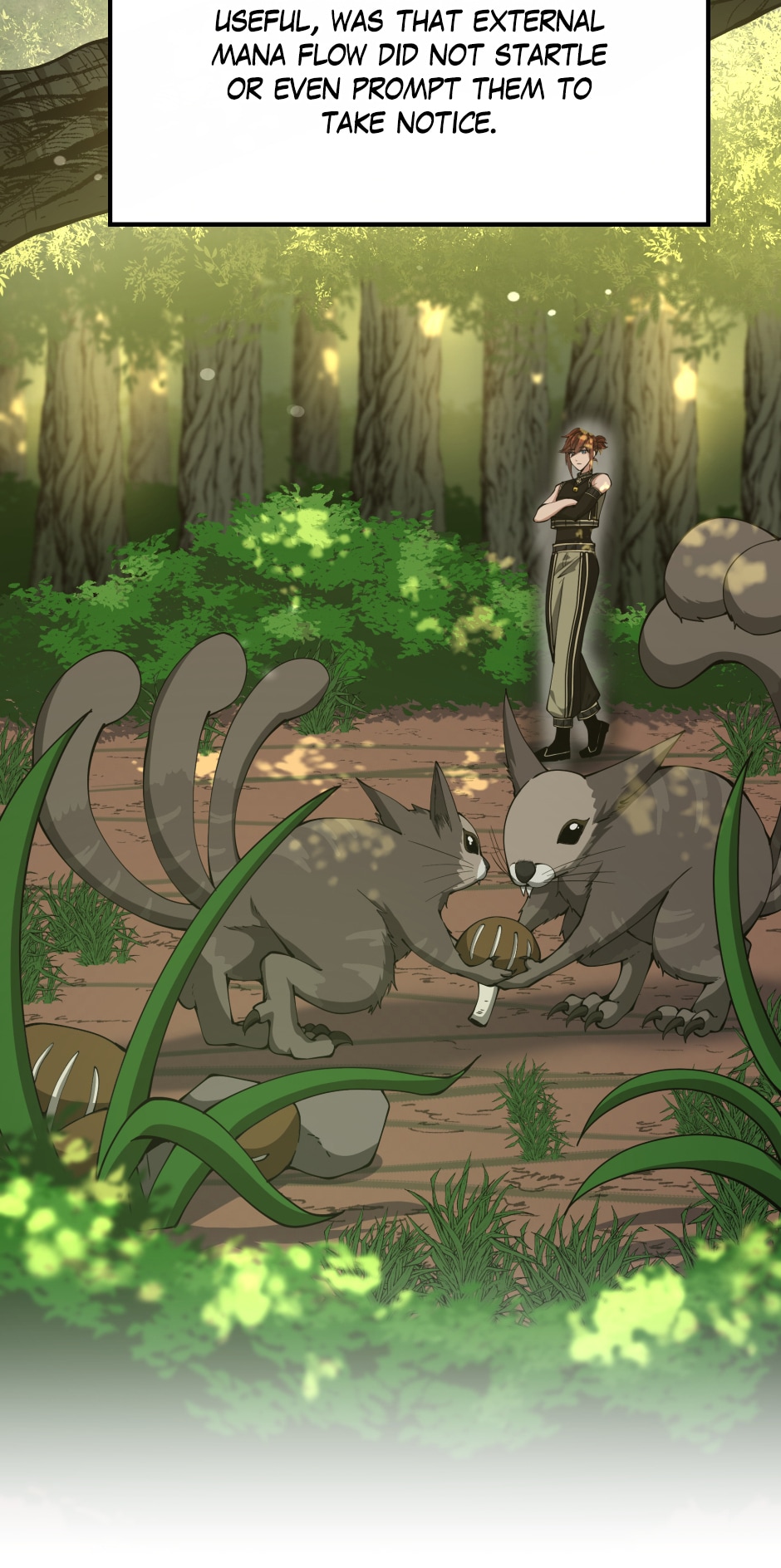 The Beginning After the End chapter 155 page 27