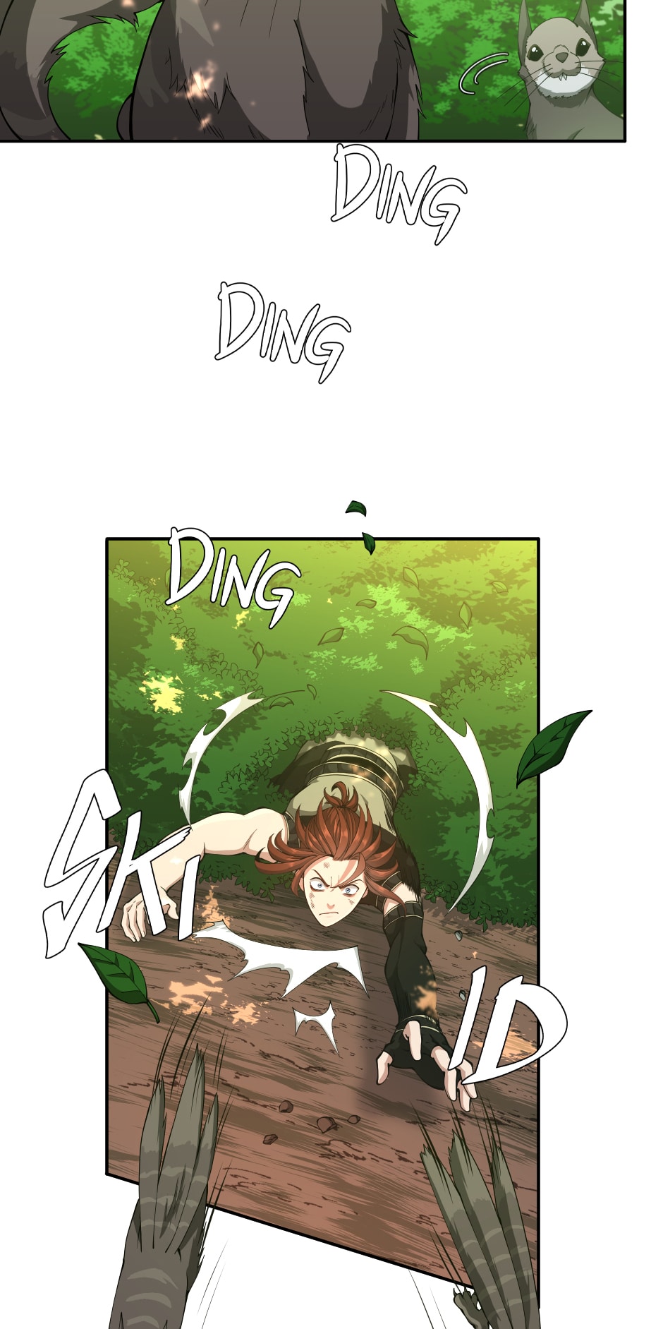 The Beginning After the End chapter 155 page 3