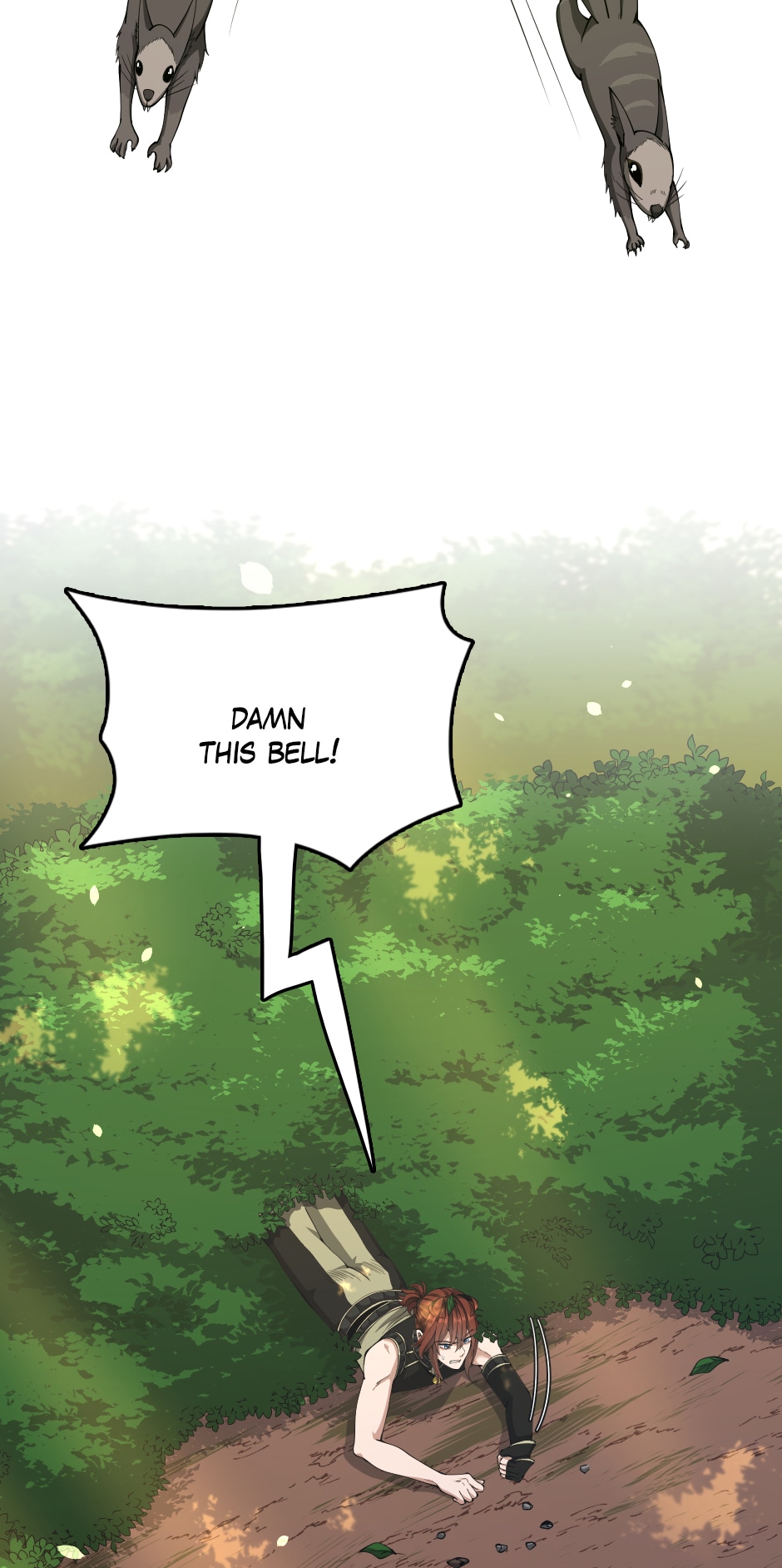 The Beginning After the End chapter 155 page 4