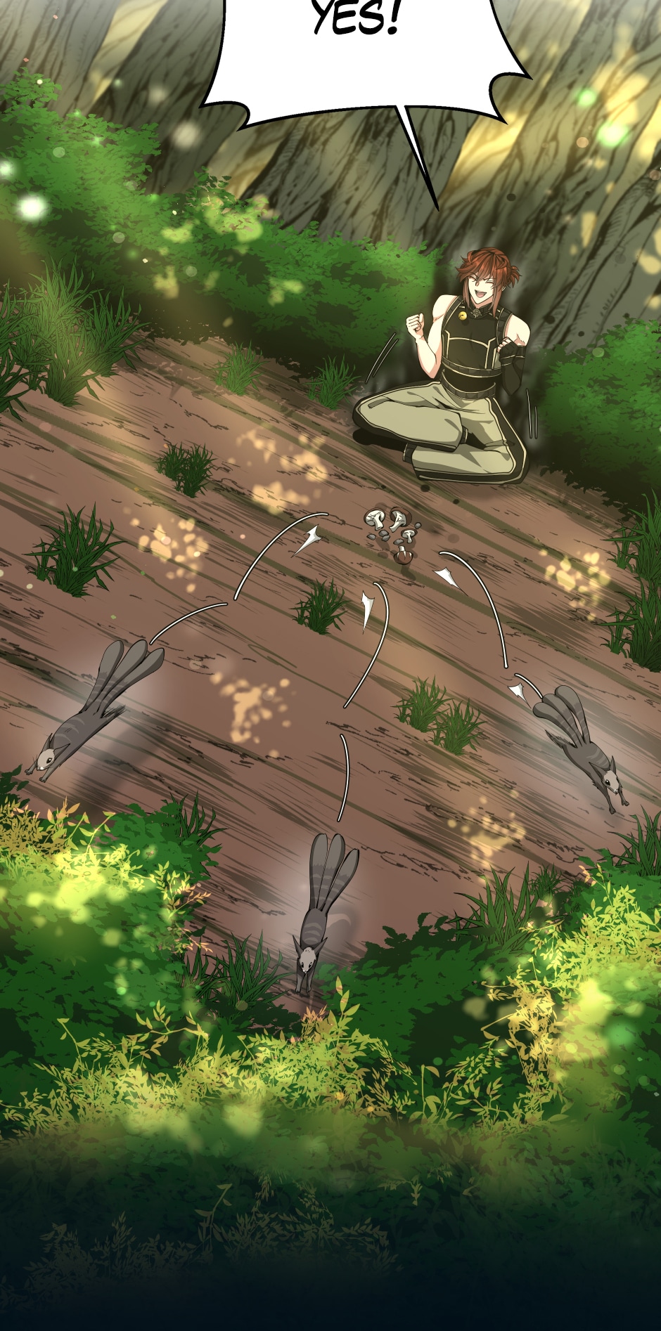 The Beginning After the End chapter 155 page 40