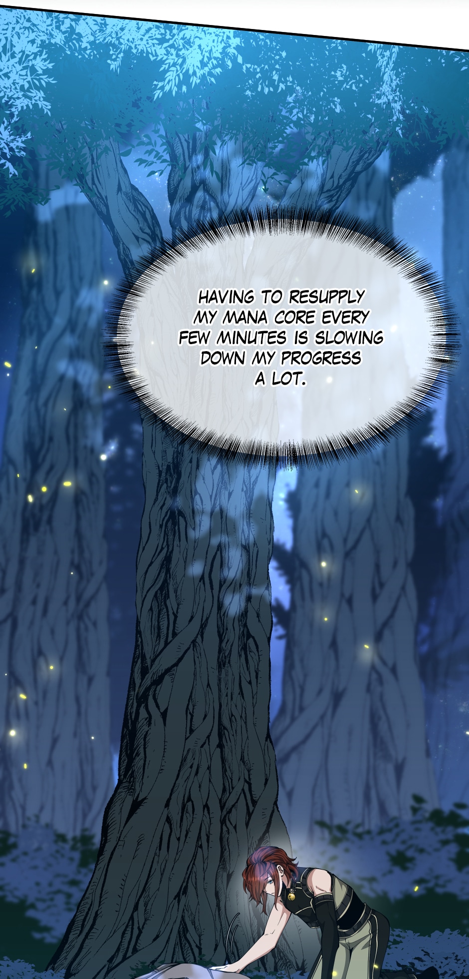 The Beginning After the End chapter 155 page 42