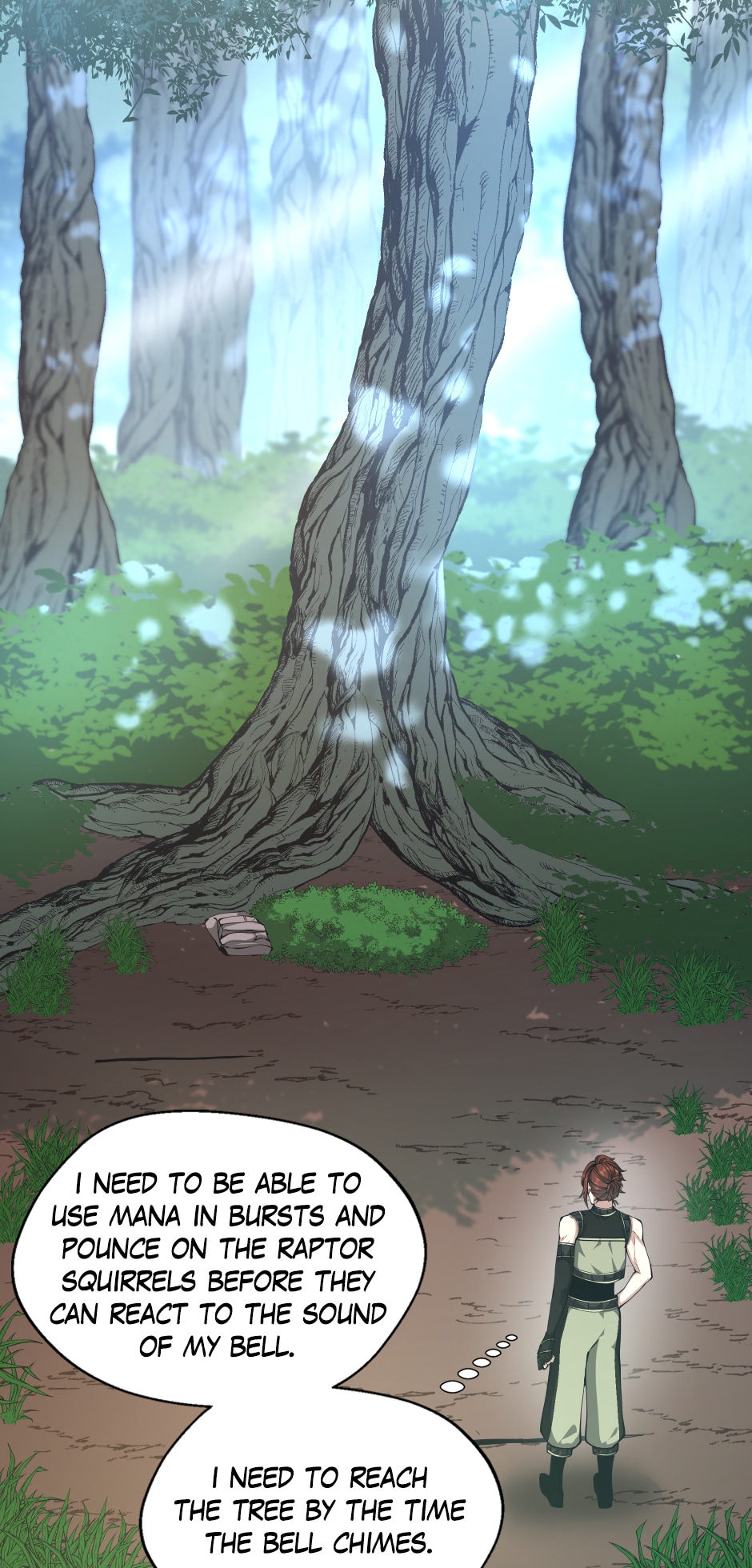 The Beginning After the End chapter 155 page 50