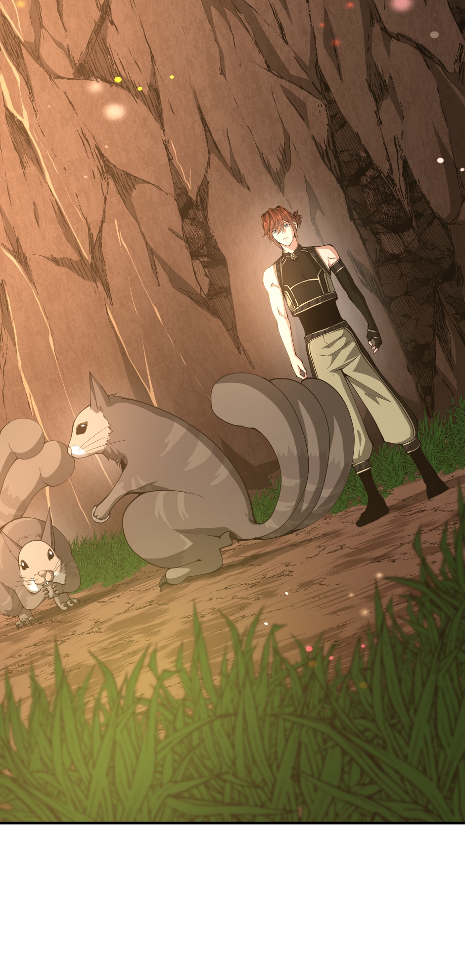 The Beginning After the End chapter 155 page 71