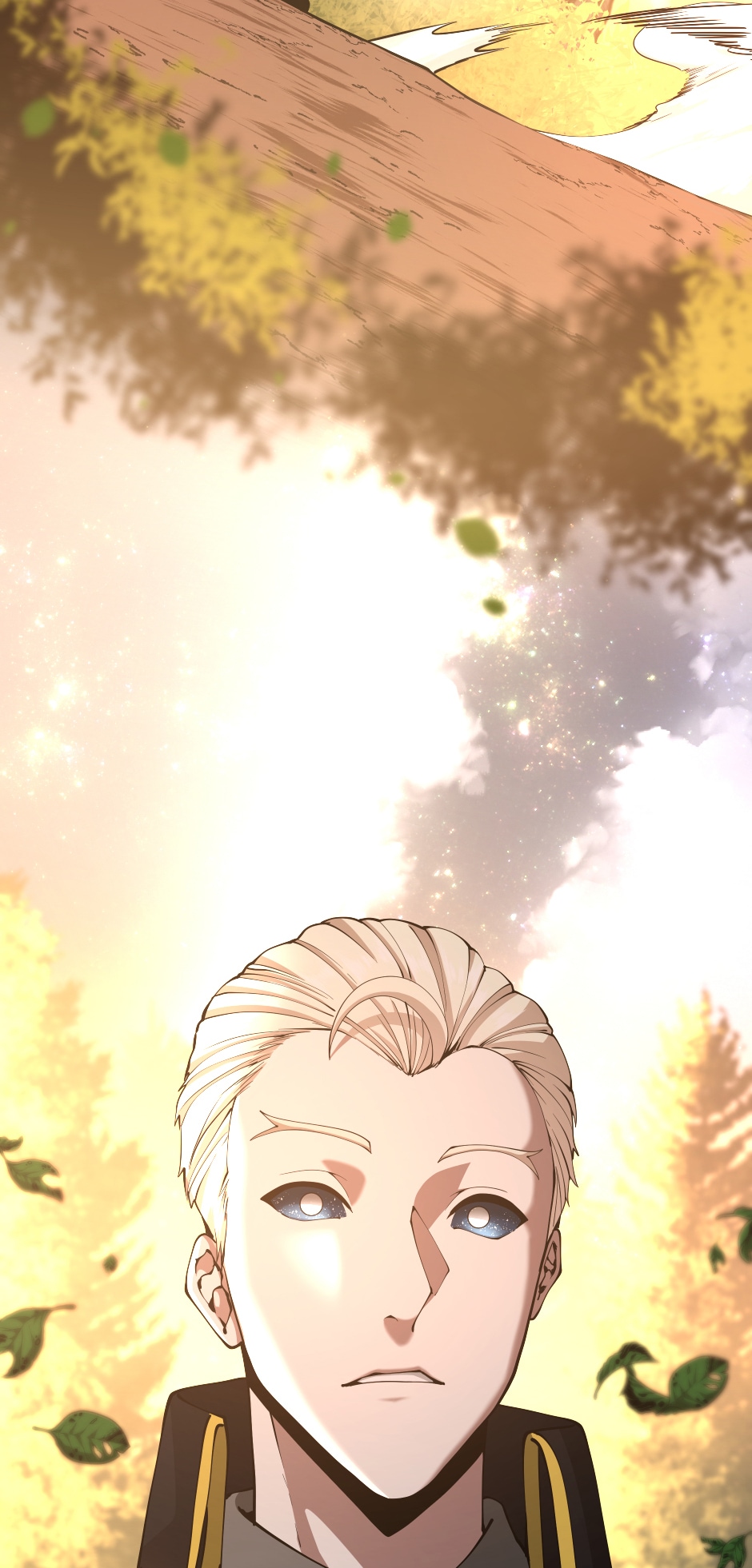 The Beginning After the End chapter 155 page 76