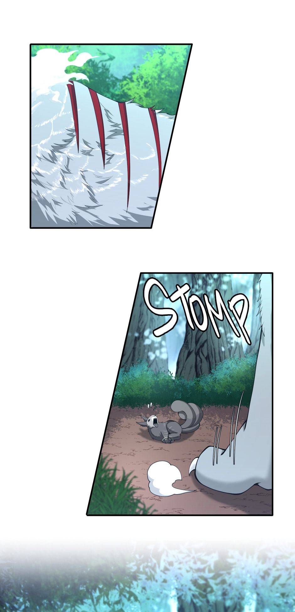 The Beginning After the End chapter 156 page 1