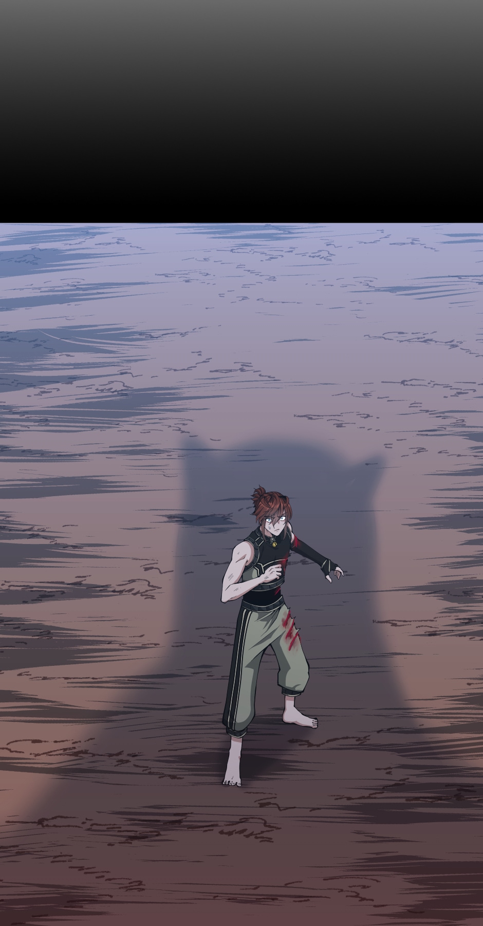 The Beginning After the End chapter 156 page 107