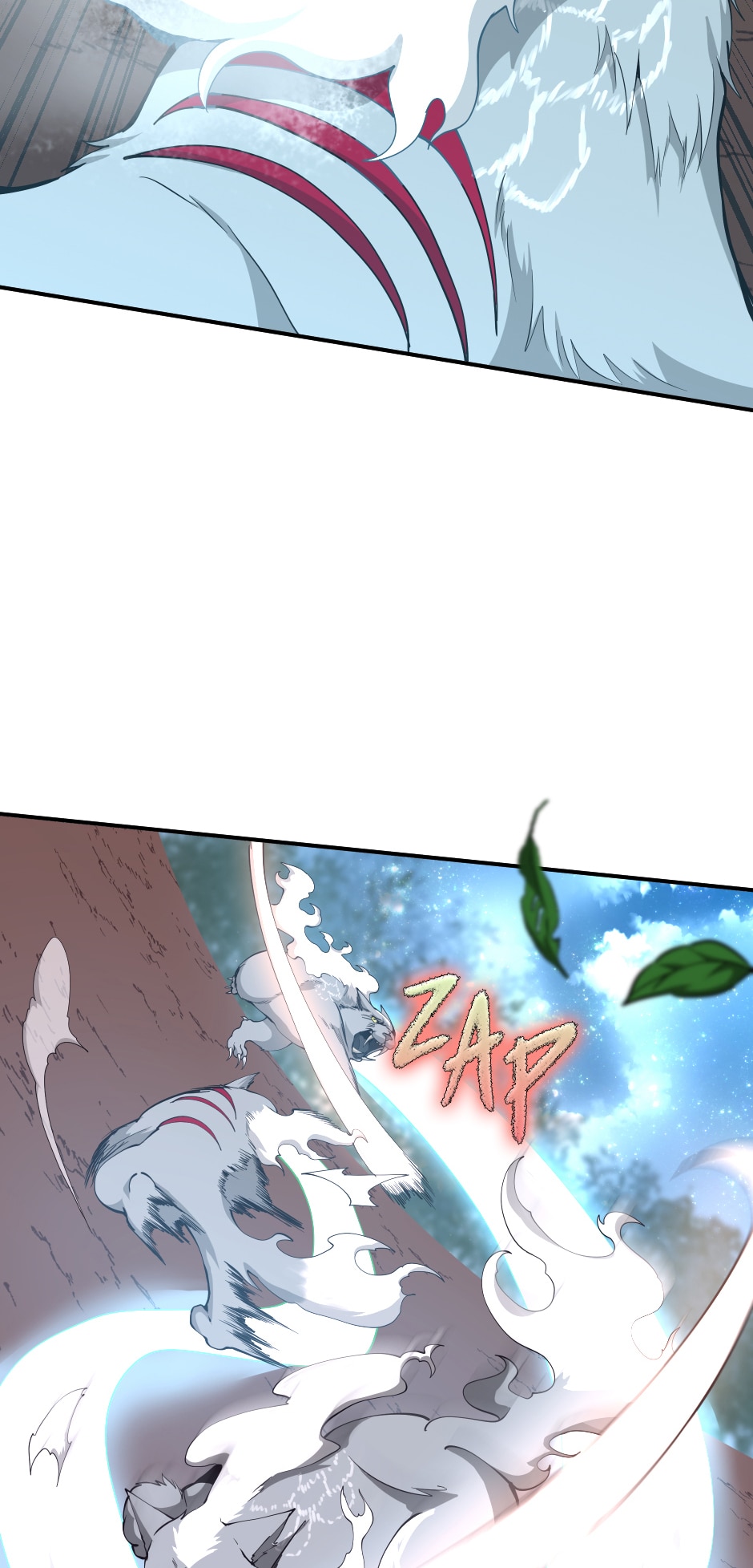 The Beginning After the End chapter 156 page 75