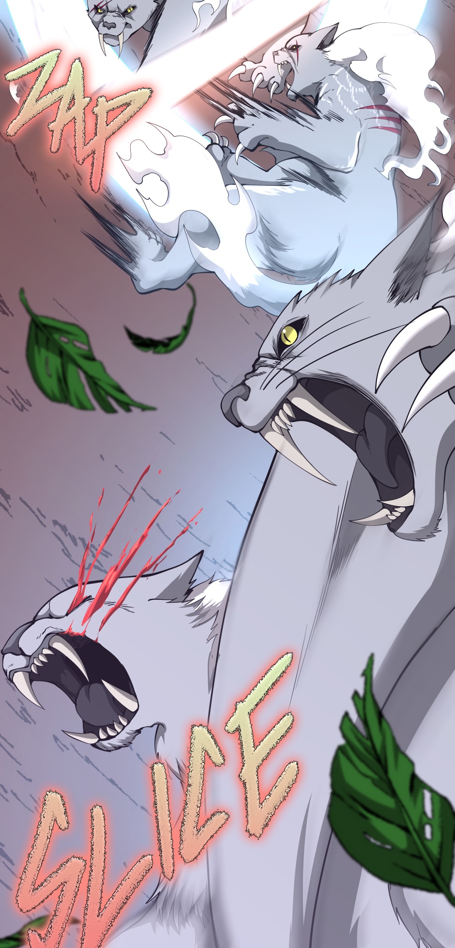 The Beginning After the End chapter 156 page 76