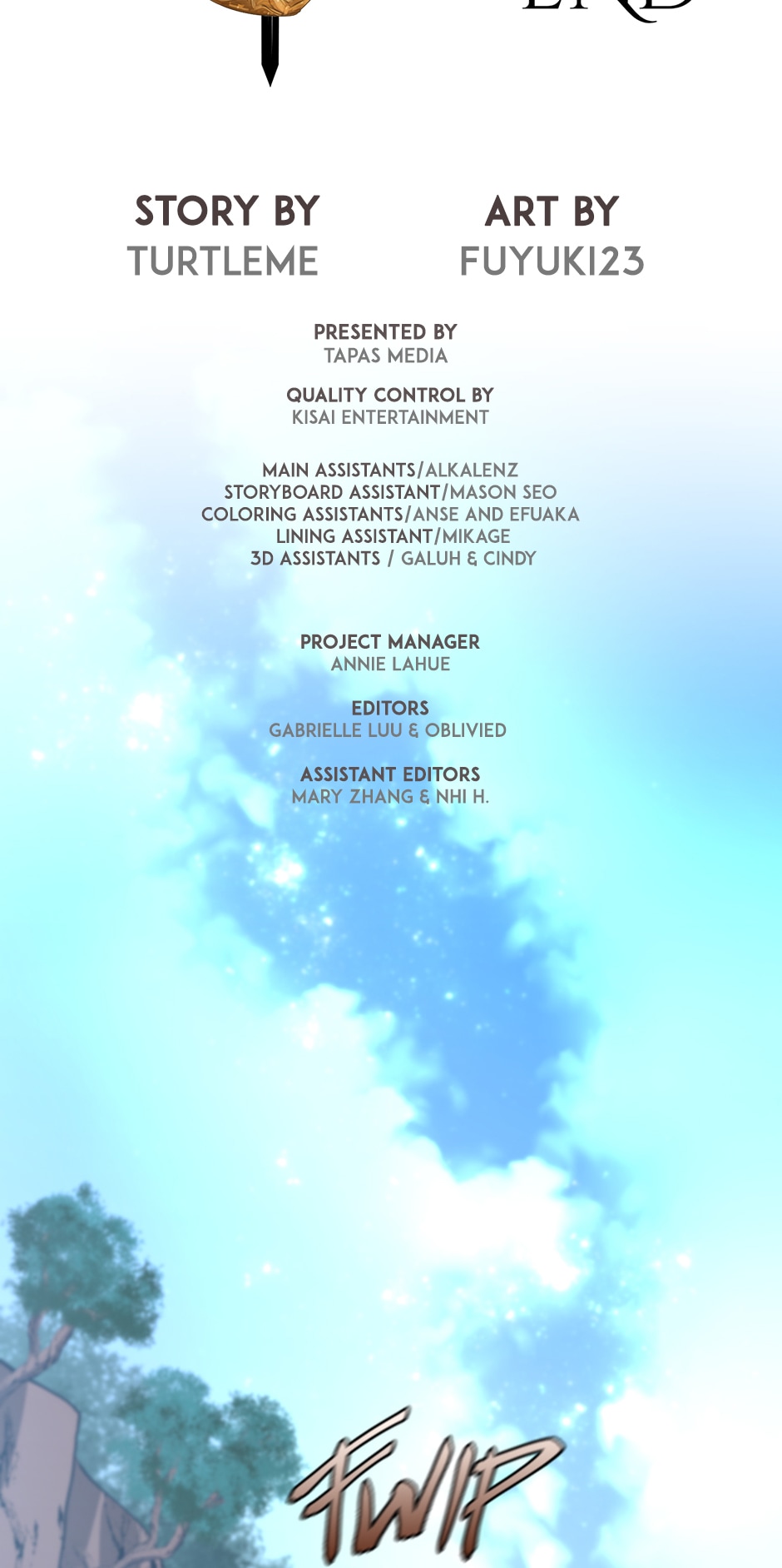 The Beginning After the End chapter 157 page 47