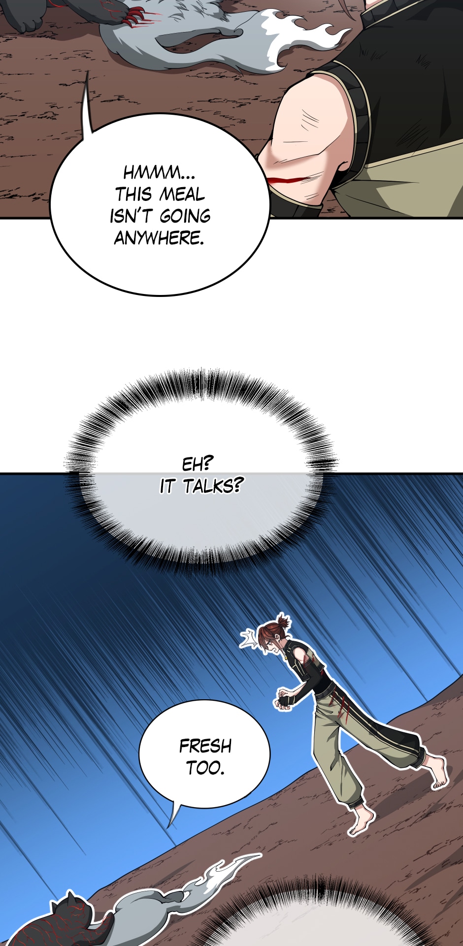 The Beginning After the End chapter 157 page 5