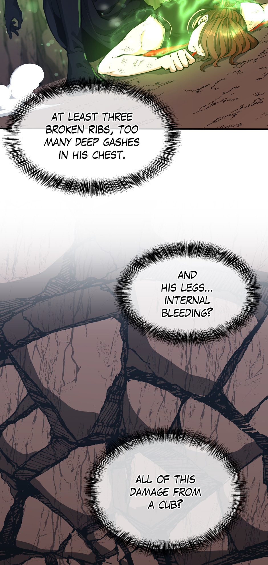 The Beginning After the End chapter 157 page 52