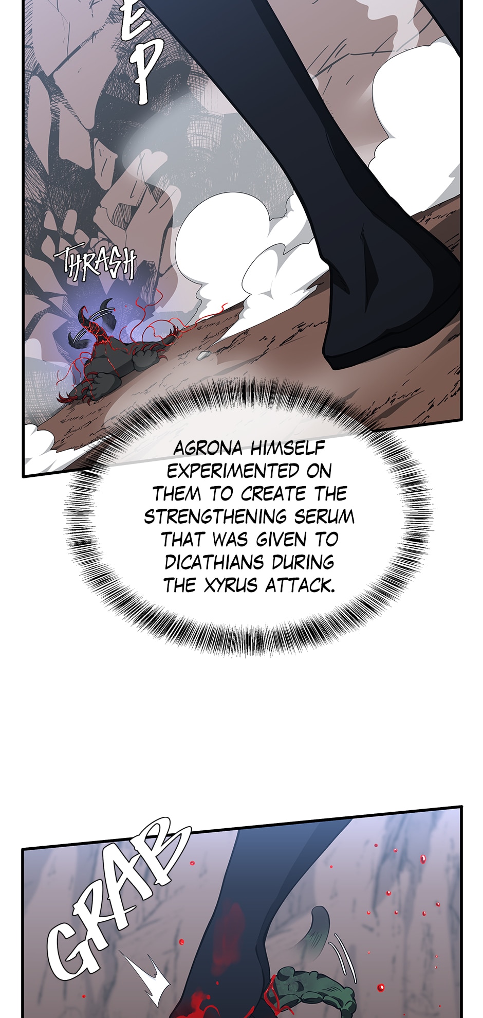 The Beginning After the End chapter 157 page 59